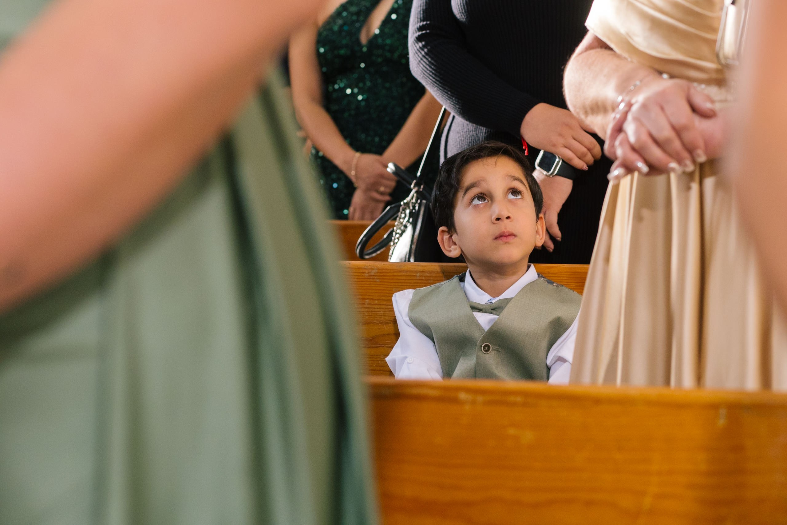 Fatima y Brian. Wedding Photographer Ruth Preciado