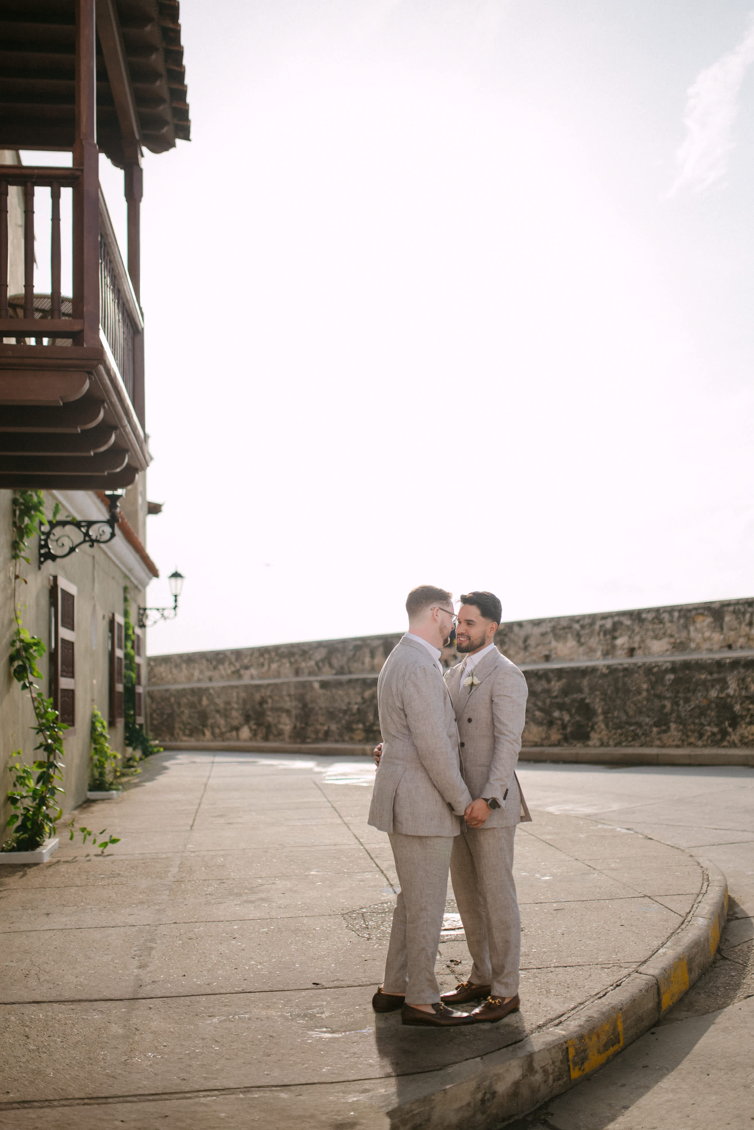 Ryan + Andres | Wedding Photos 2025 – César Vanegas Photography. César Vanegas Photography | Wedding & Travel Photographer | Cartagena, Colombia