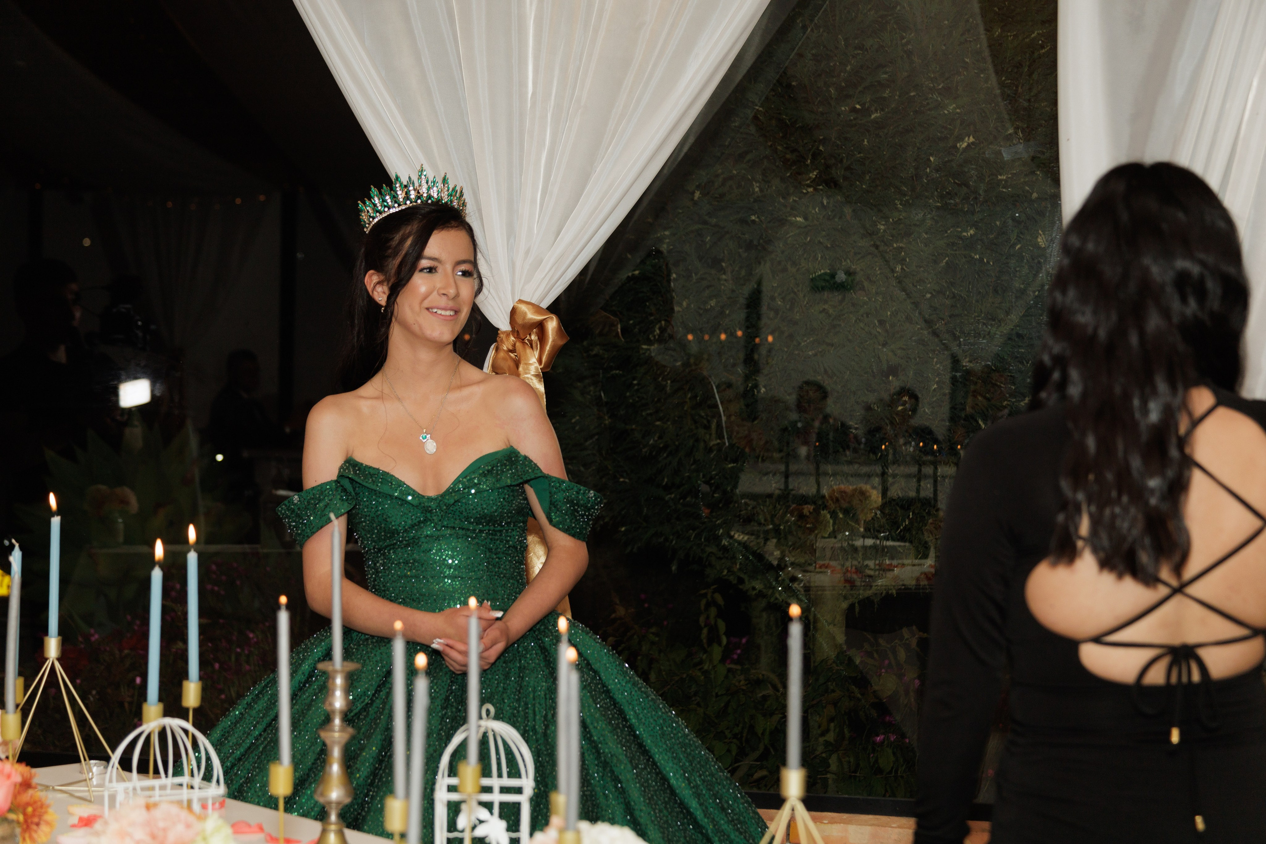 XV MELANY. FOCALMAGIC