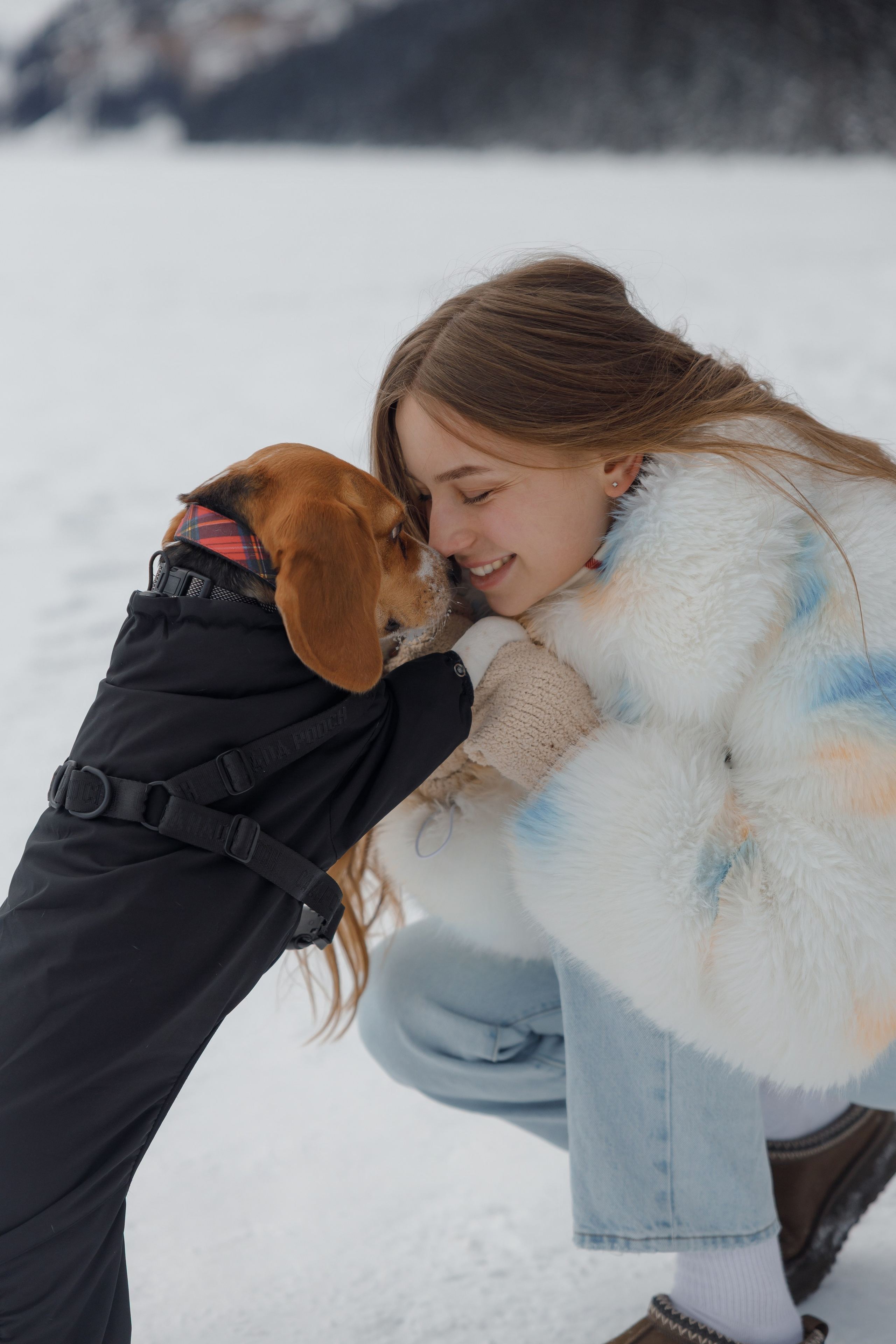 V & M. Photographer Elvira Hryshchenko