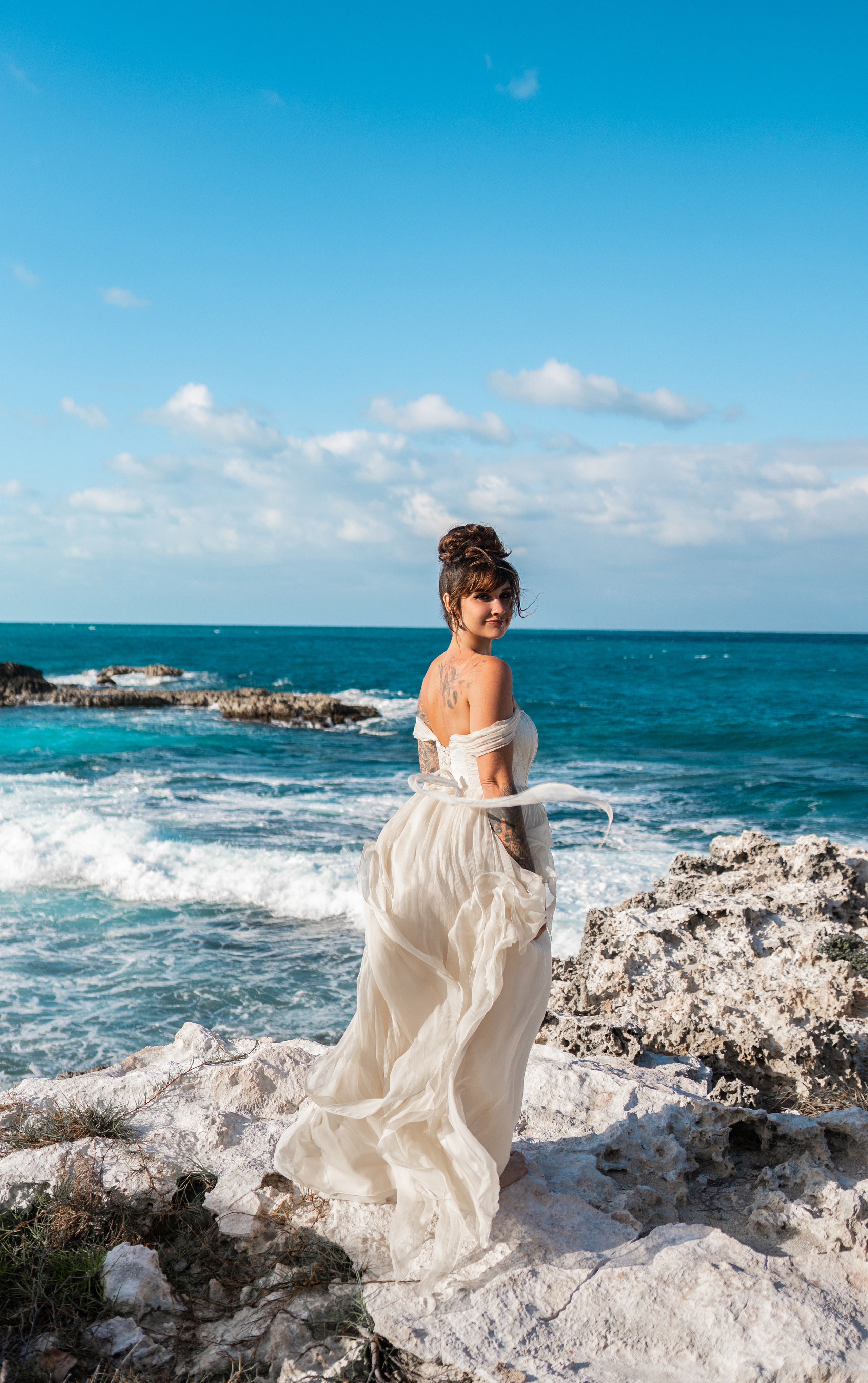 Best wedding photographer in Mexico. Victoria Liskova. Photographer in Mexico