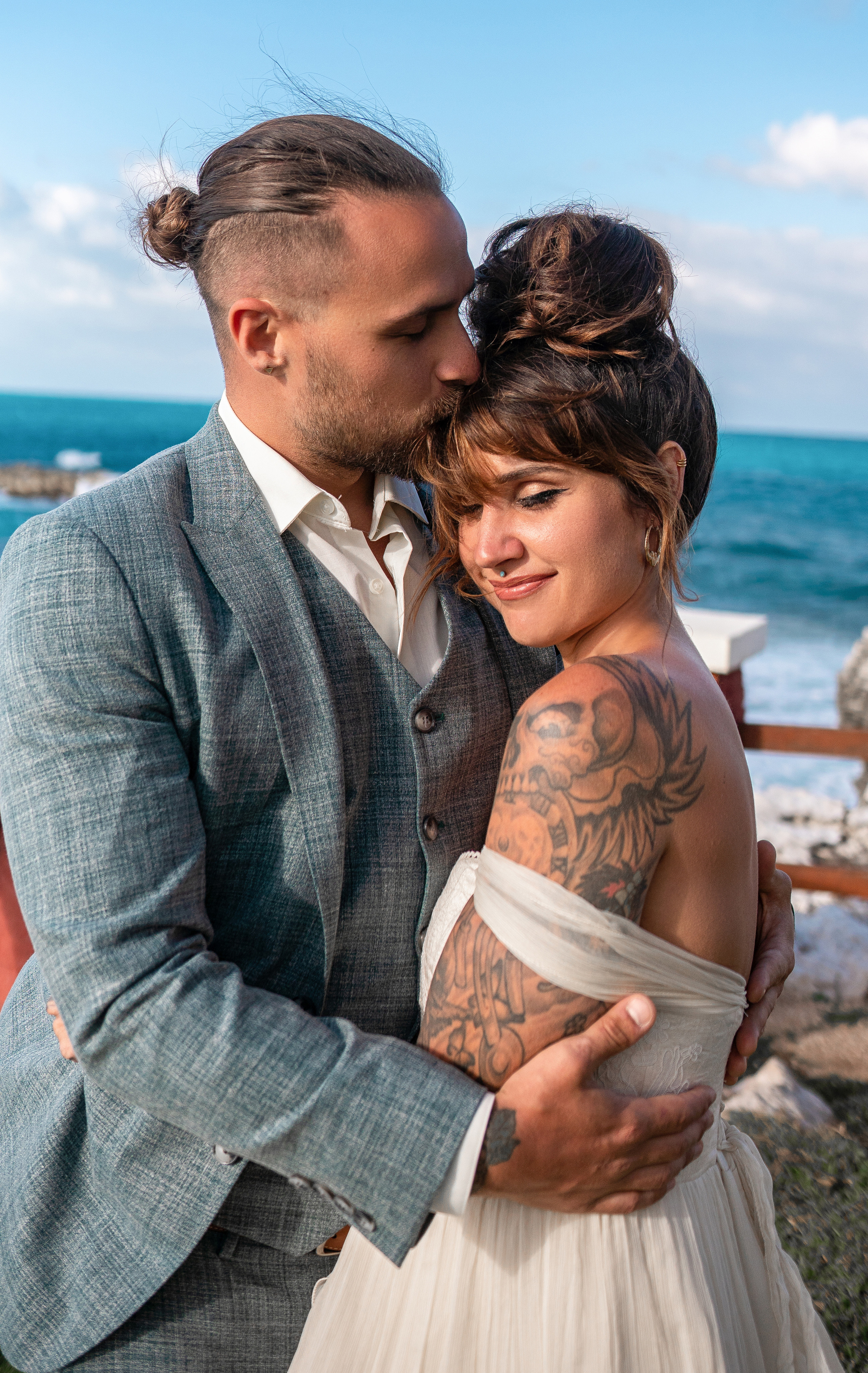 Best wedding photographer in Mexico. Victoria Liskova. Photographer in Mexico