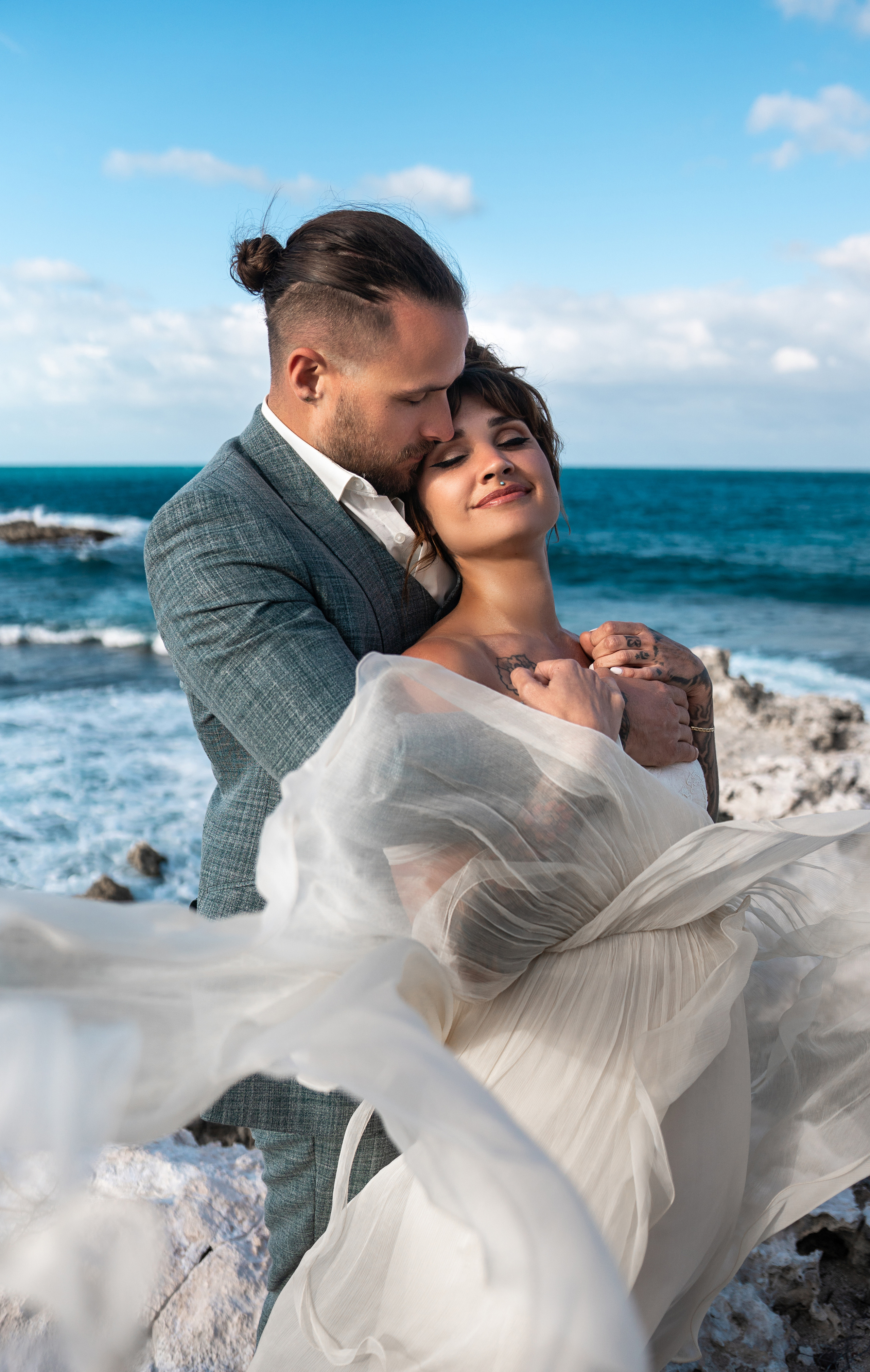 Best wedding photographer in Mexico. Victoria Liskova. Photographer in Mexico