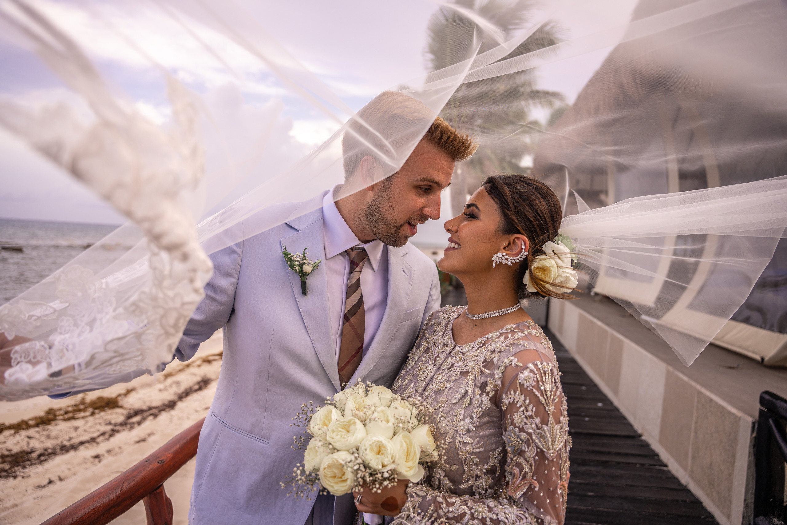 Best wedding photographer in Mexico. Victoria Liskova. Photographer in Mexico