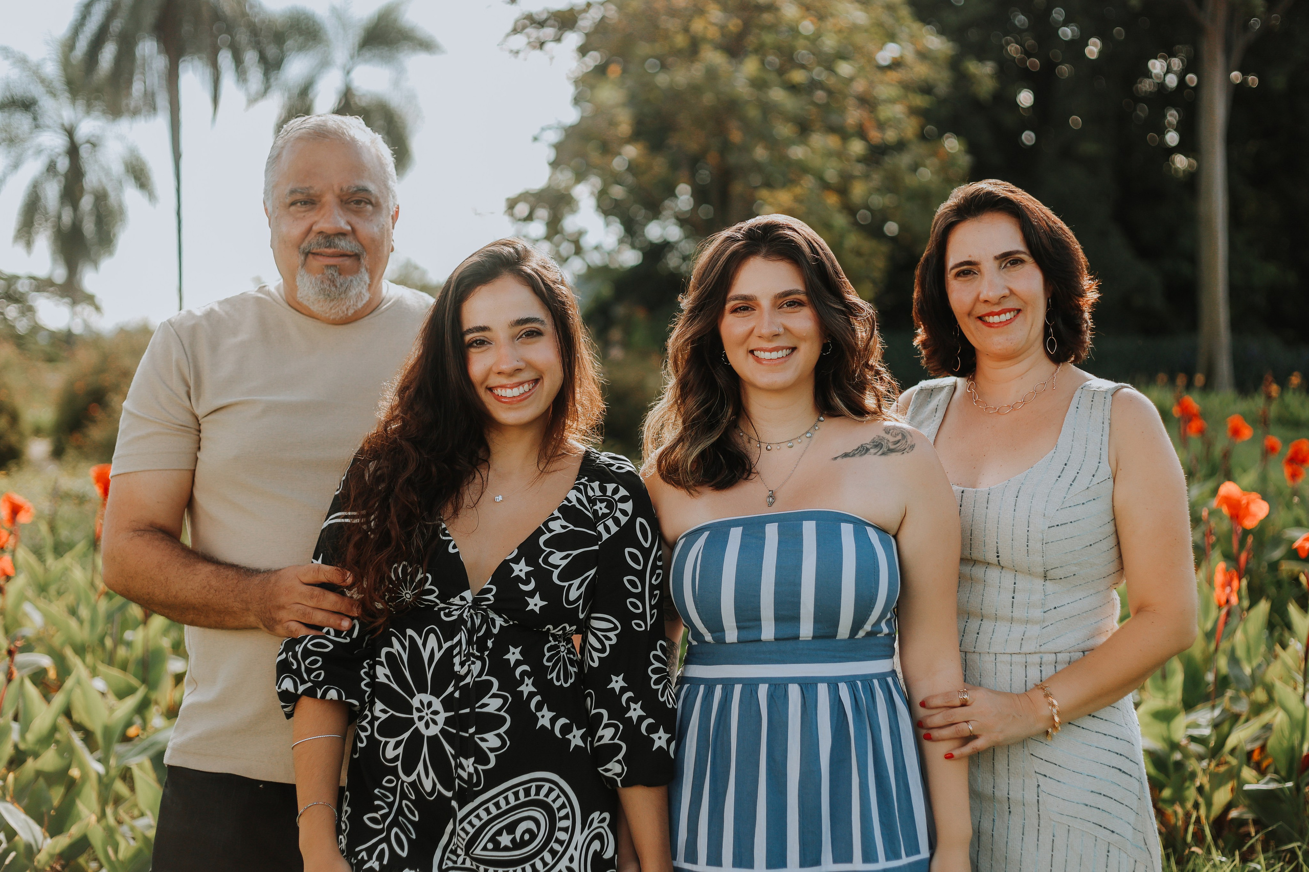 Famílias. Clicks