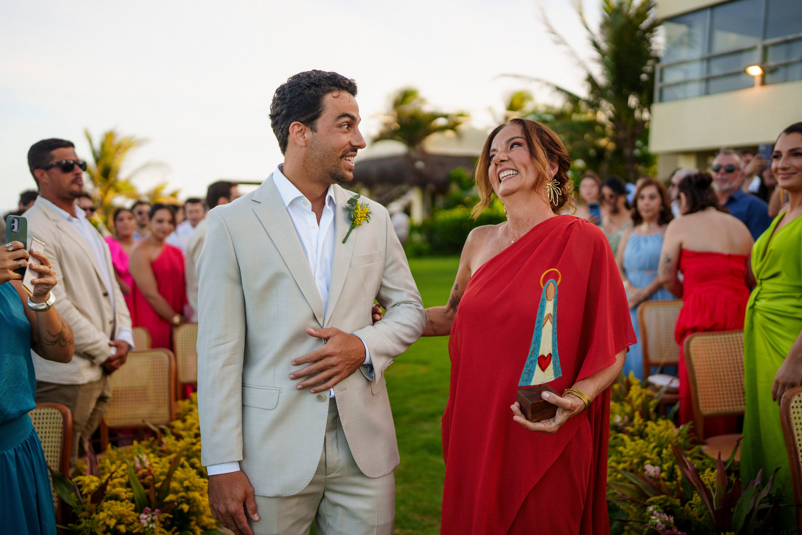 Gabriela e Arthur | Pipa-RN. Fotógrafo de casamentos e gestantes