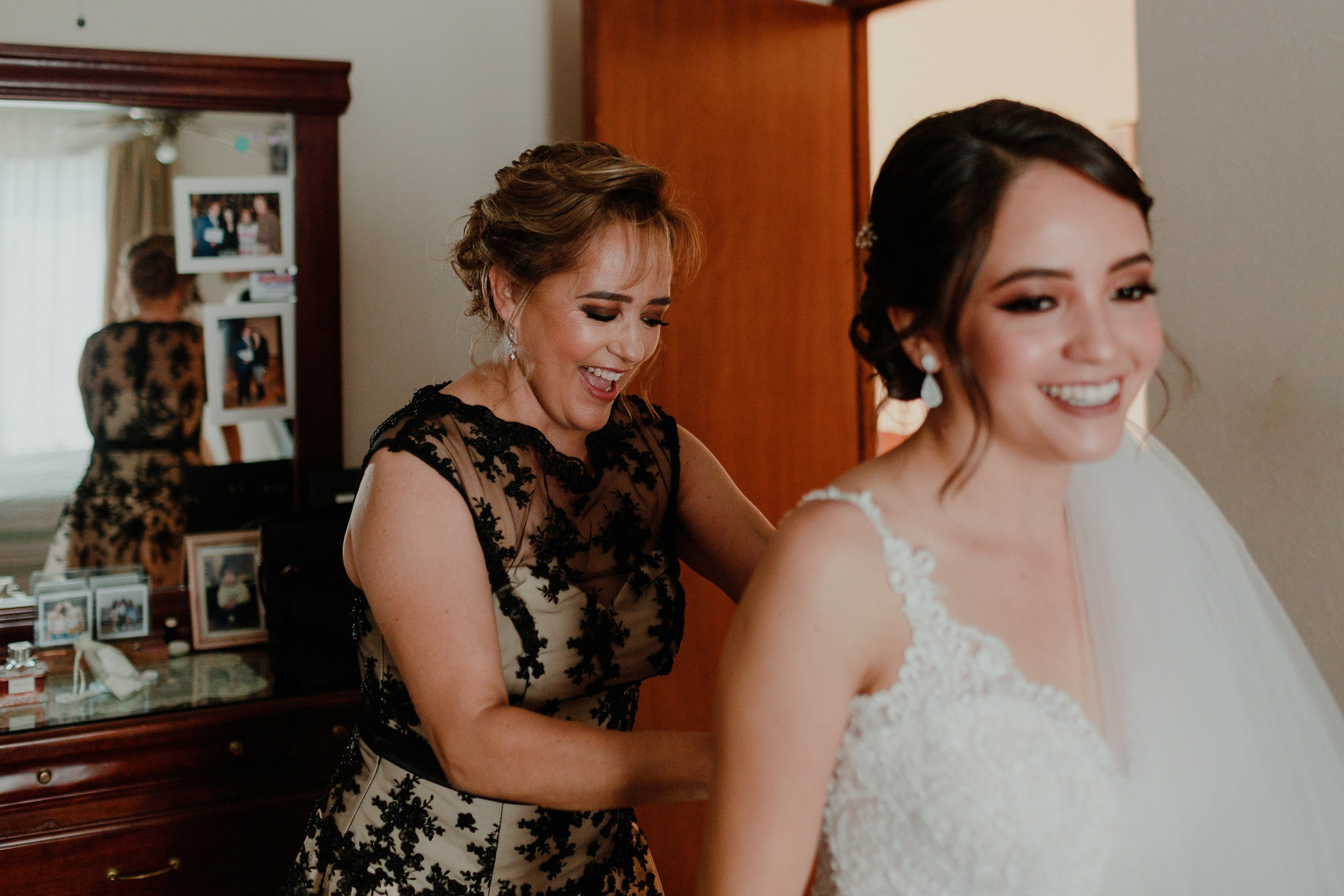 Mely y Gabo. Fotógrafo de bodas