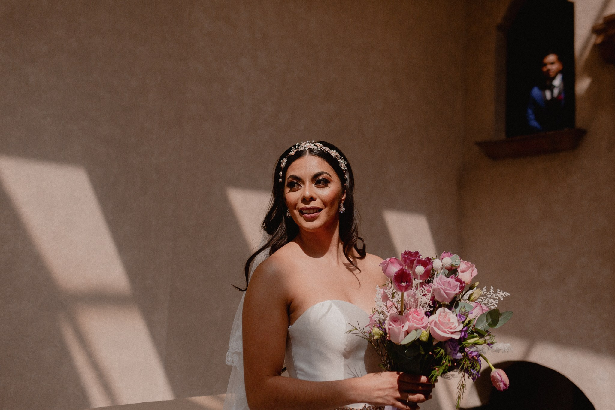 Alejandra y Christian: Boda en San Luis Potosí -La noria del palmar. Fotógrafo de bodas