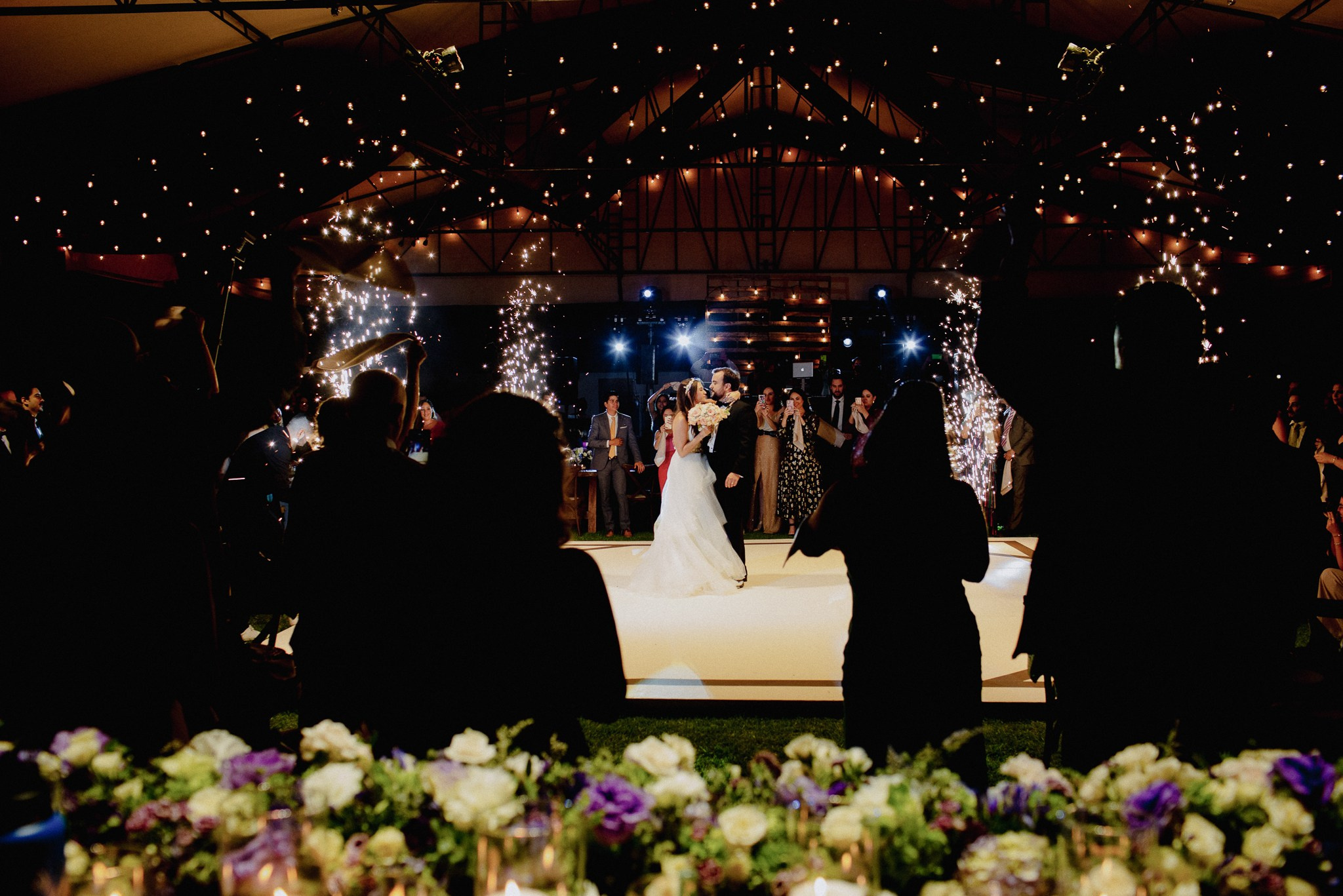 Alejandra y Bernardo: Boda en Tequisquiapan. Fotógrafo de bodas