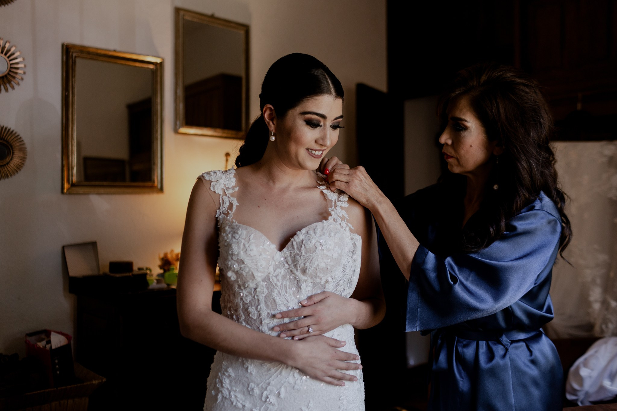 Gaby y Pancho: Boda en San Miguel de Allende. Fotógrafo de bodas
