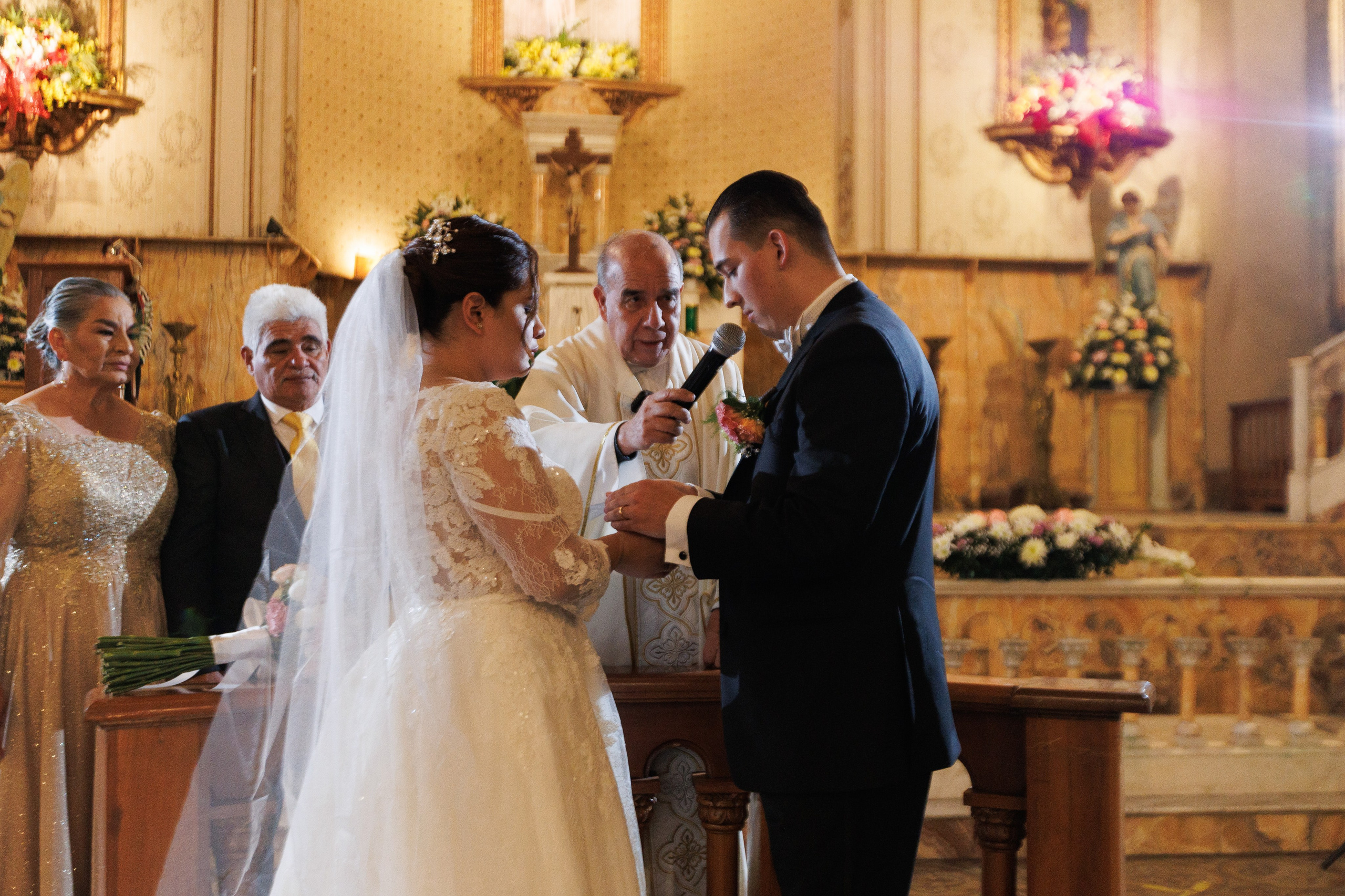 Graciela & Alejandro. Lg Fotografia