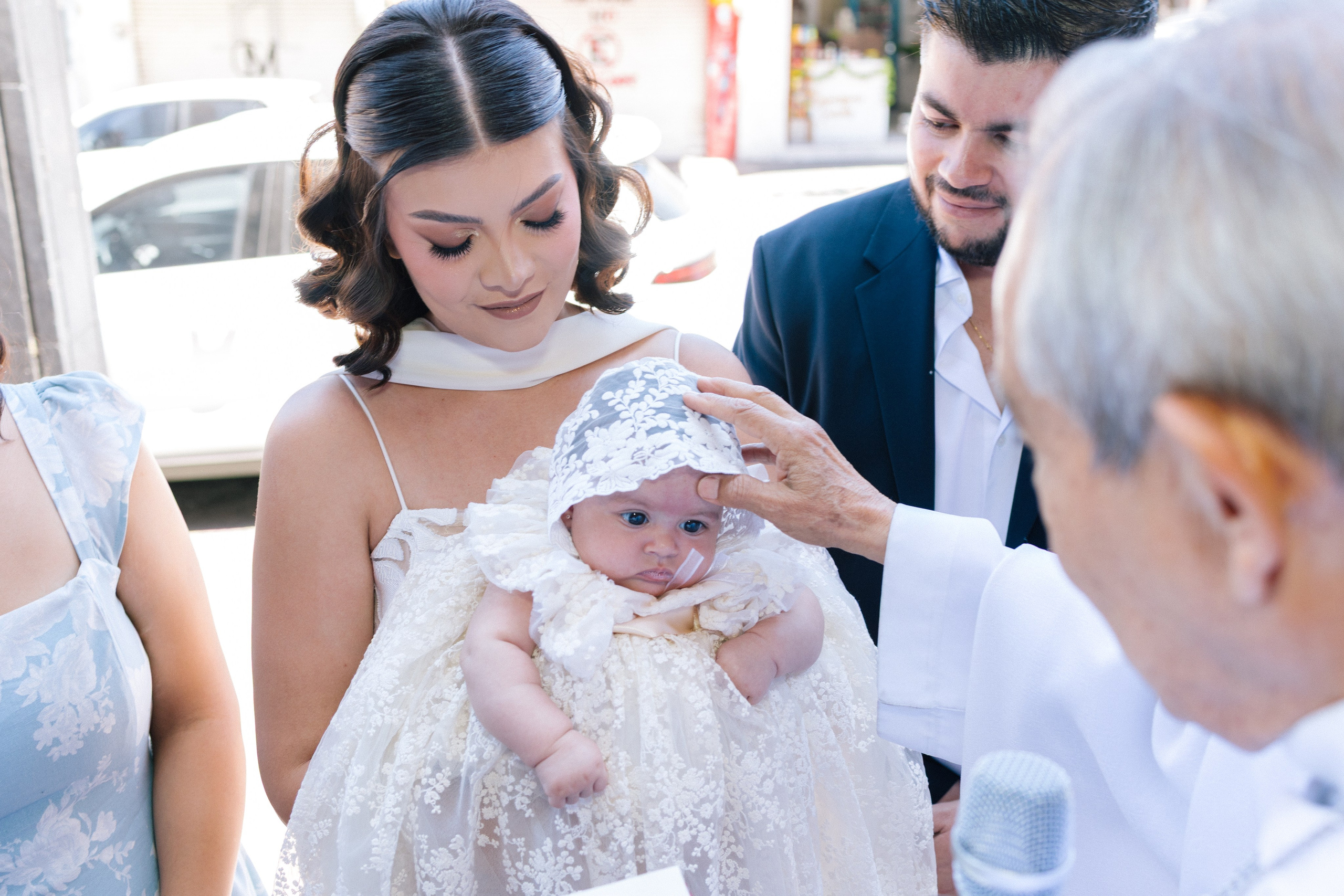 Bautizo. Wedding Photographer Ruth Preciado