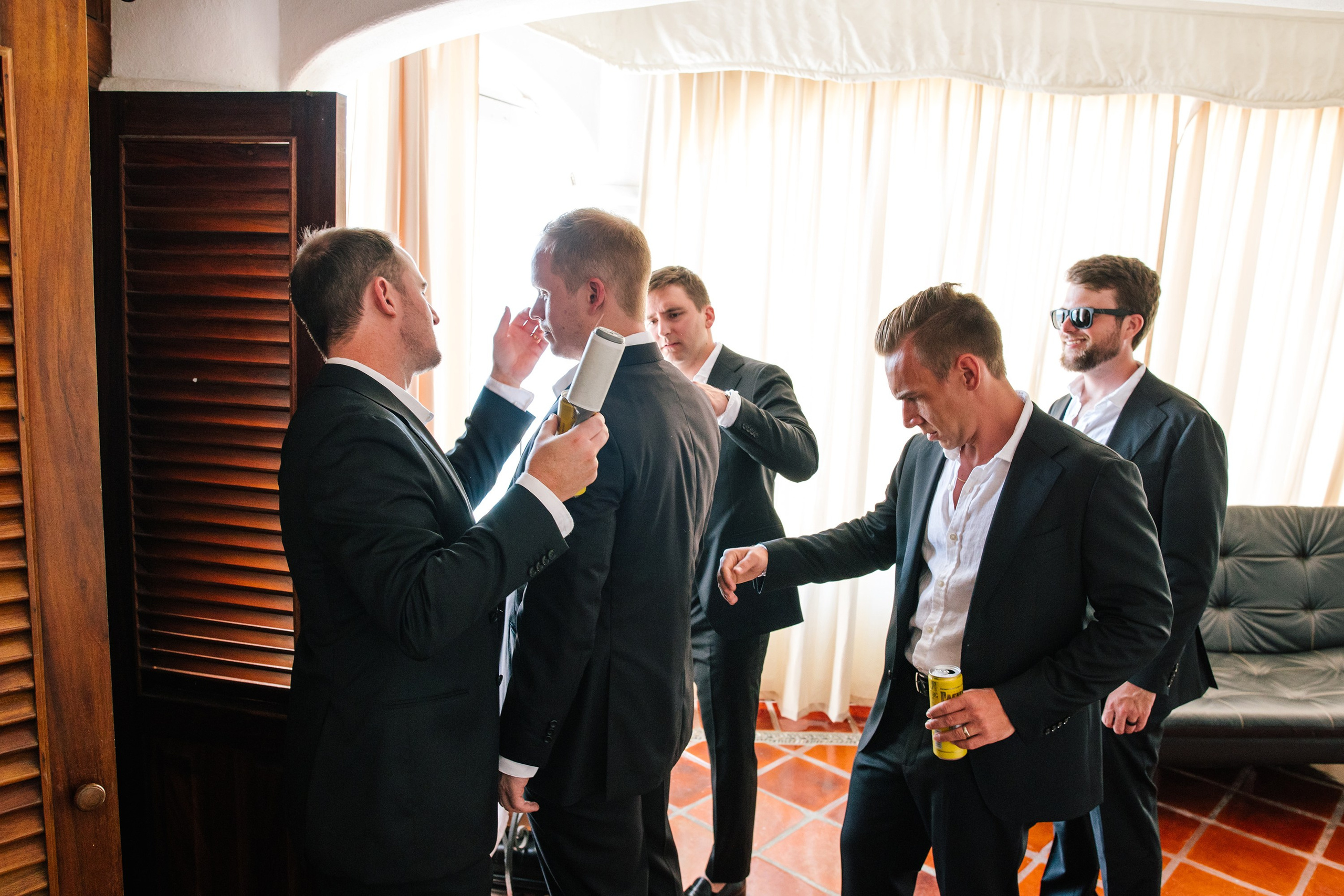 Preparativos /Getting Ready. Wedding Photographer Ruth Preciado