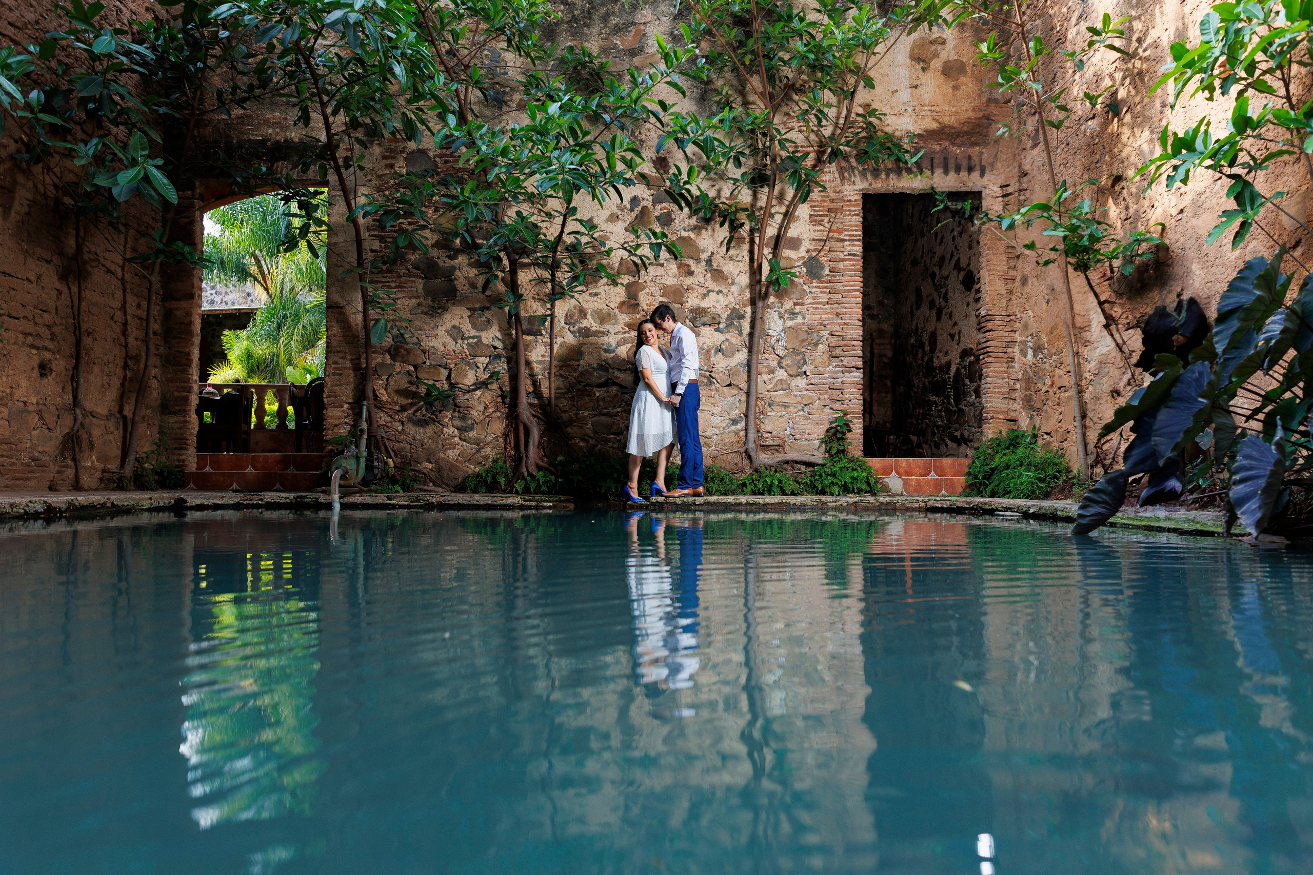 Casual. Wedding Photographer Ruth Preciado