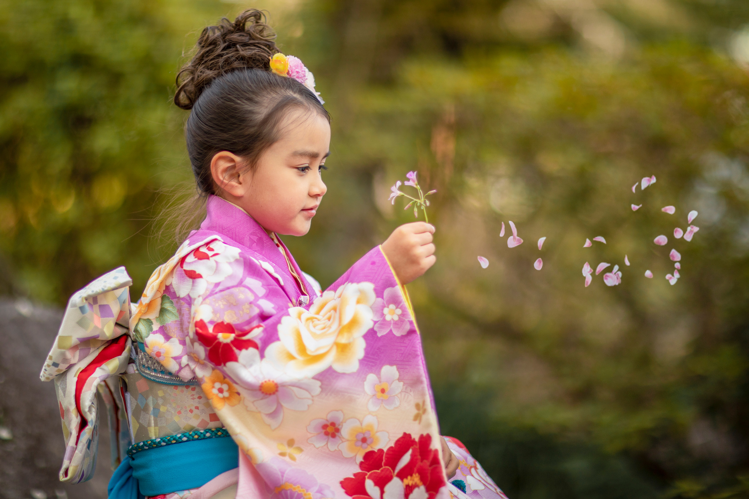出張カメラマン　七五三　753 家族写真　家族　子供　記念写真　山梨県　東京　静岡　長野. Kids and Family Photographer in Japan　子供と家族の撮影　日本