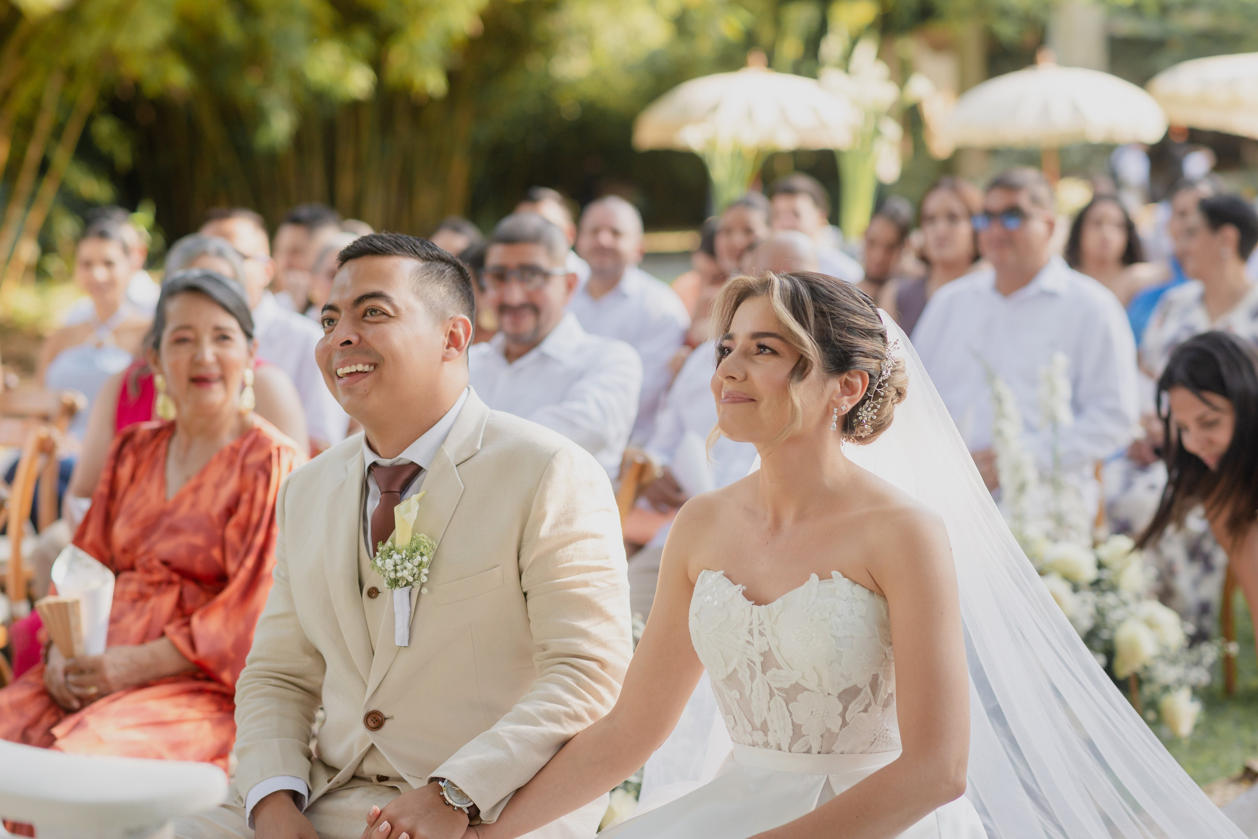 La Boda de Paola y Sebastián. Www.dresalgadophoto.com