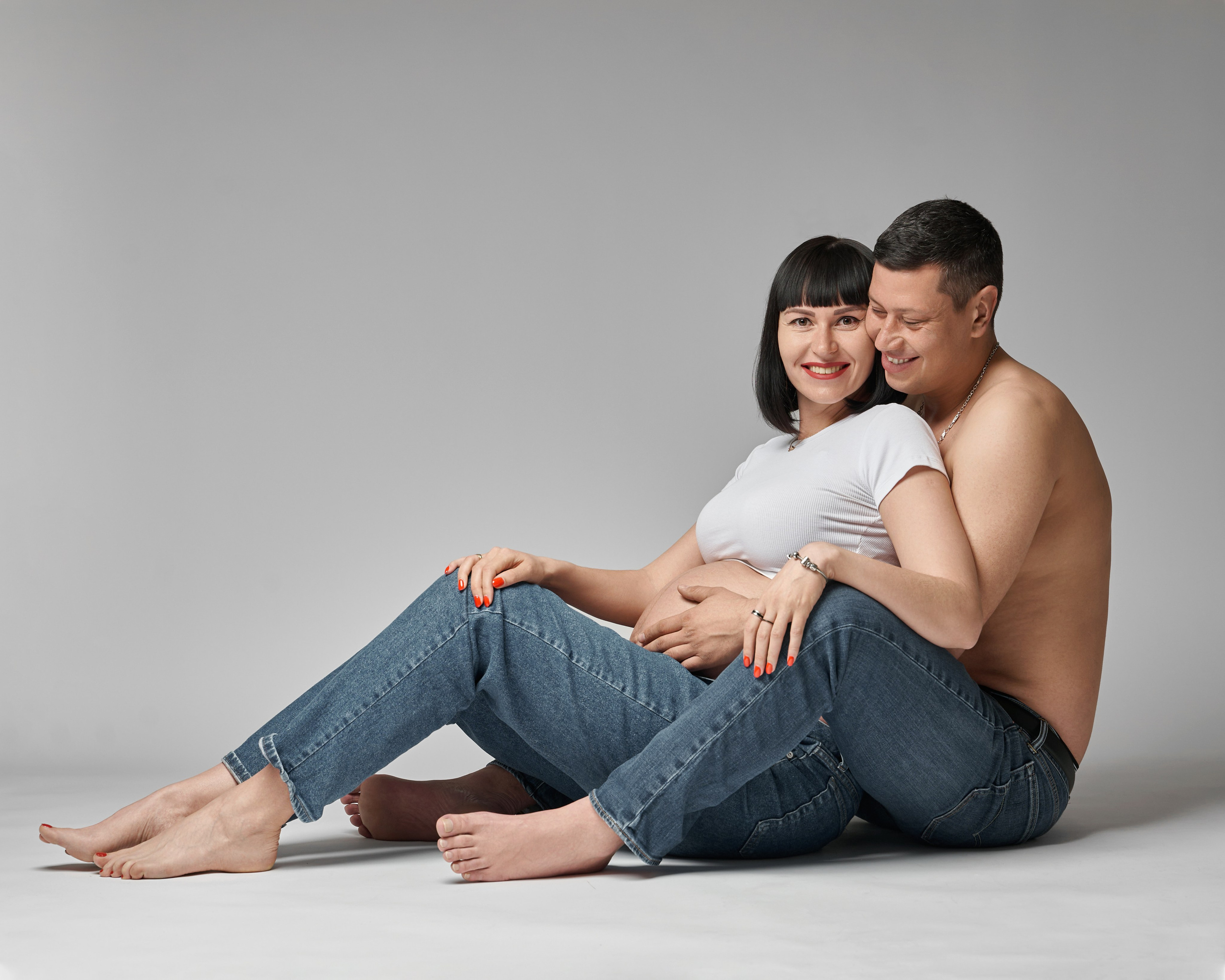 Maternity. Triple-A photo studio