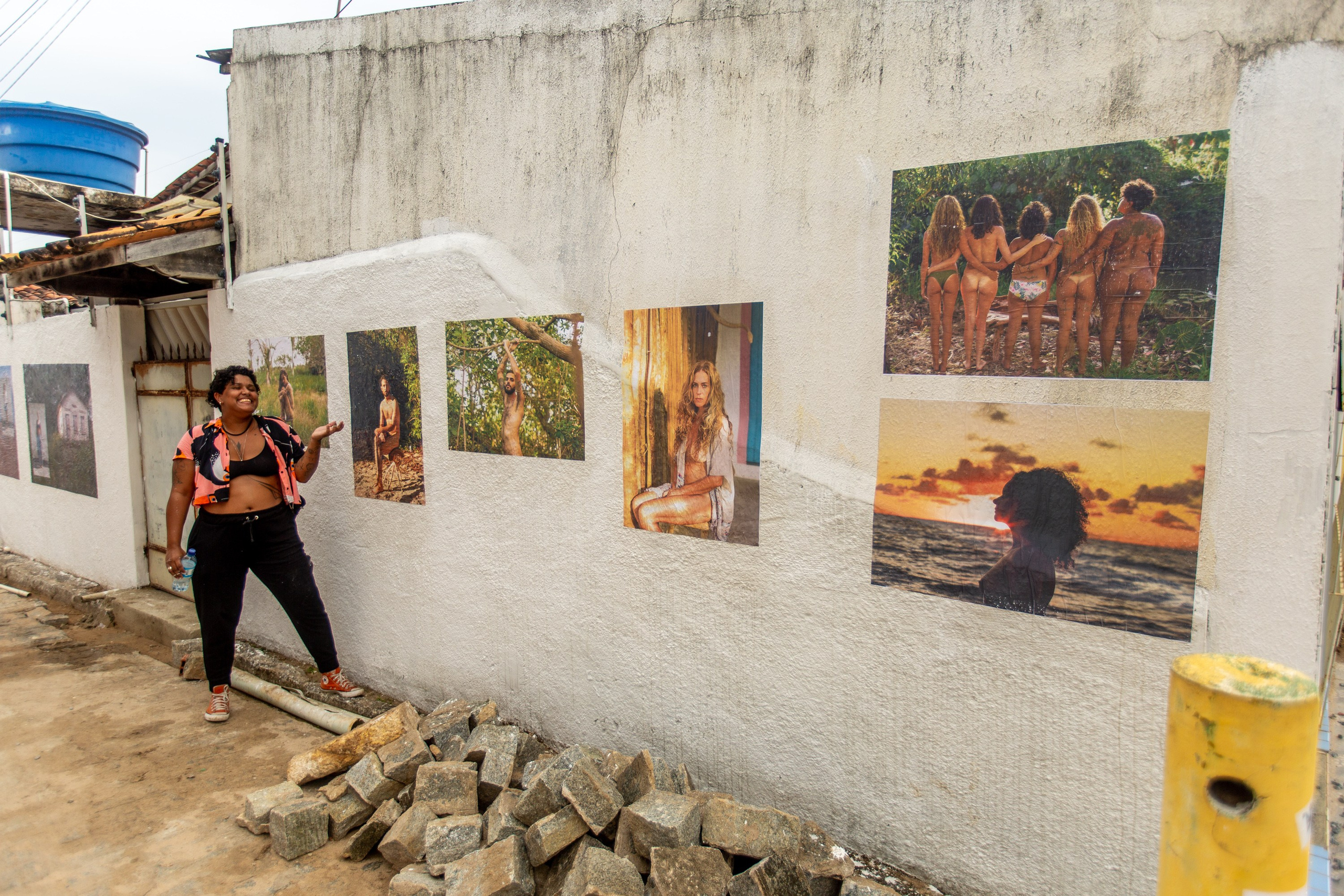 2022 — Salt the Skin. Curator, editor, researcher, and educator in Latin American photography Maíra C. Gamarra