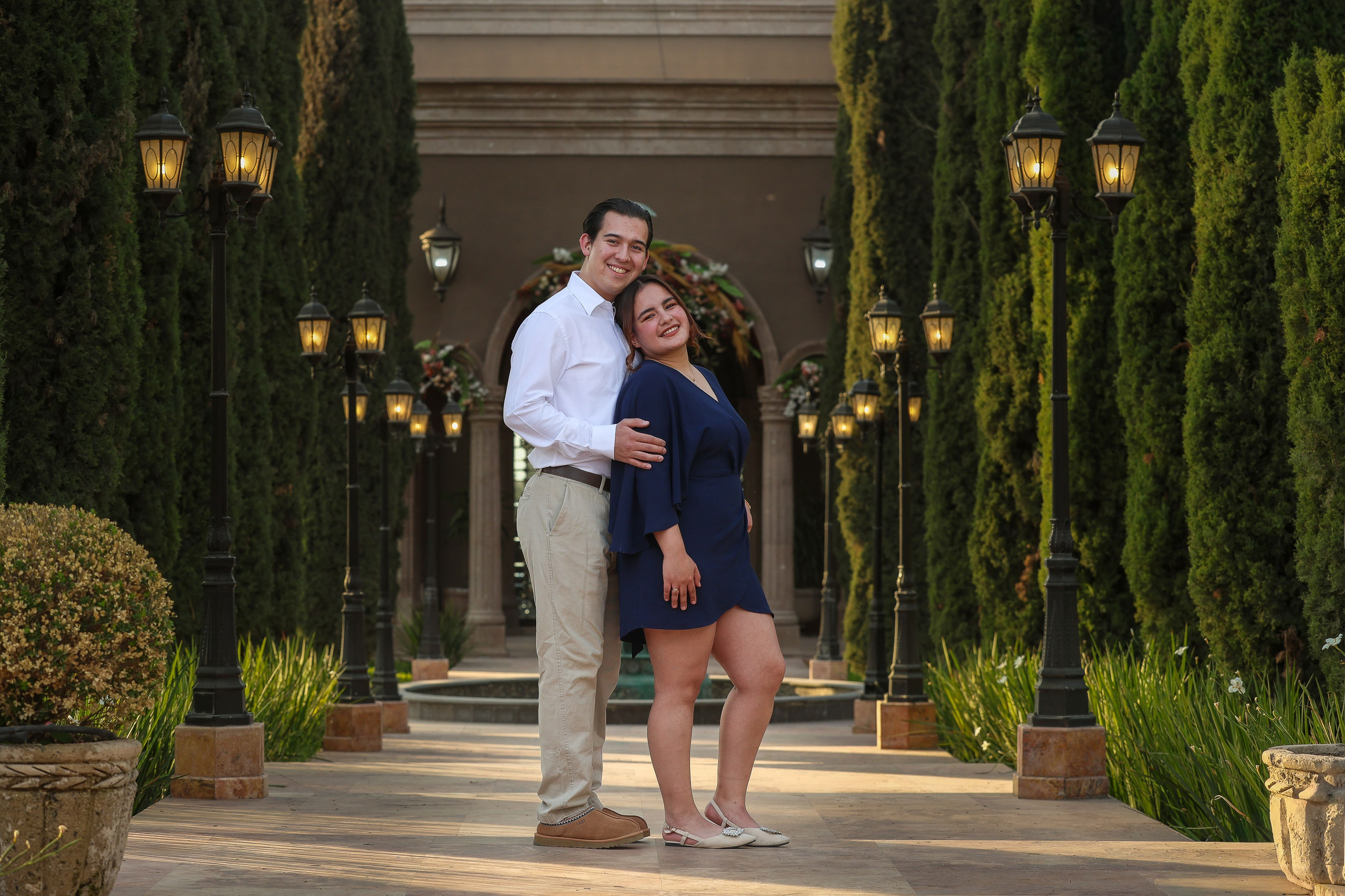 Graciela & Alejandro. Lg Fotografia