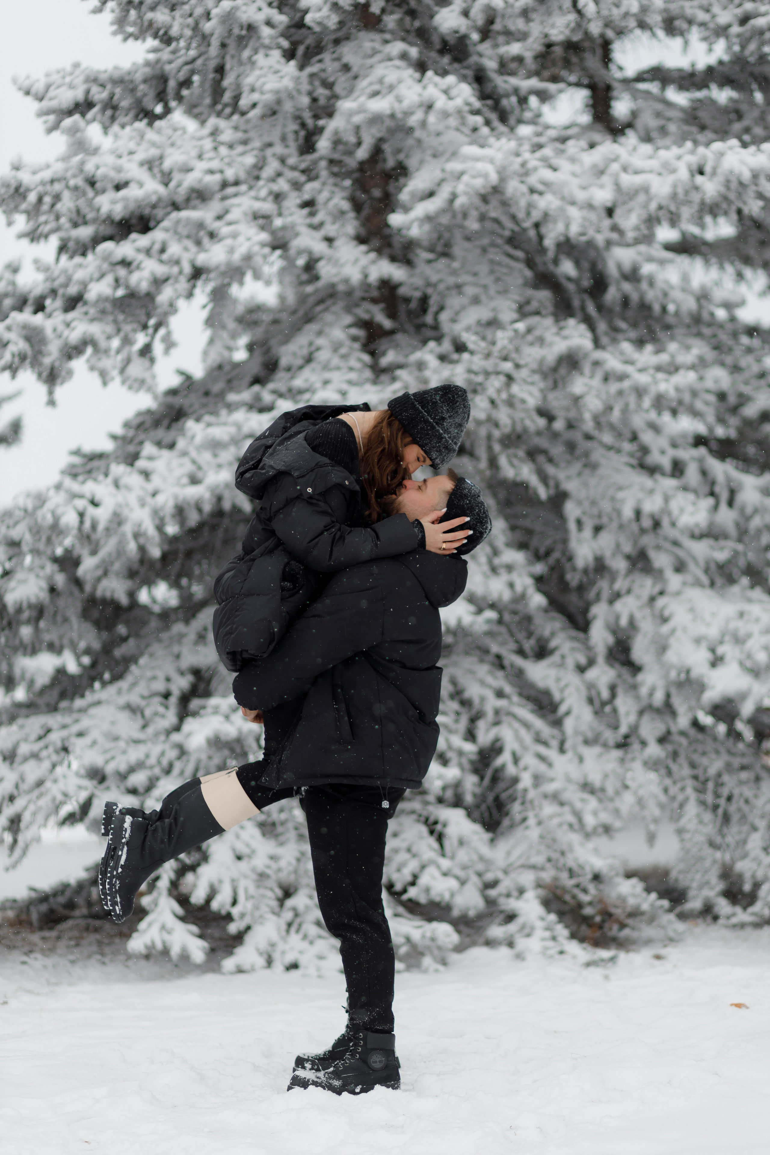 S + S. Photographer Elvira Hryshchenko