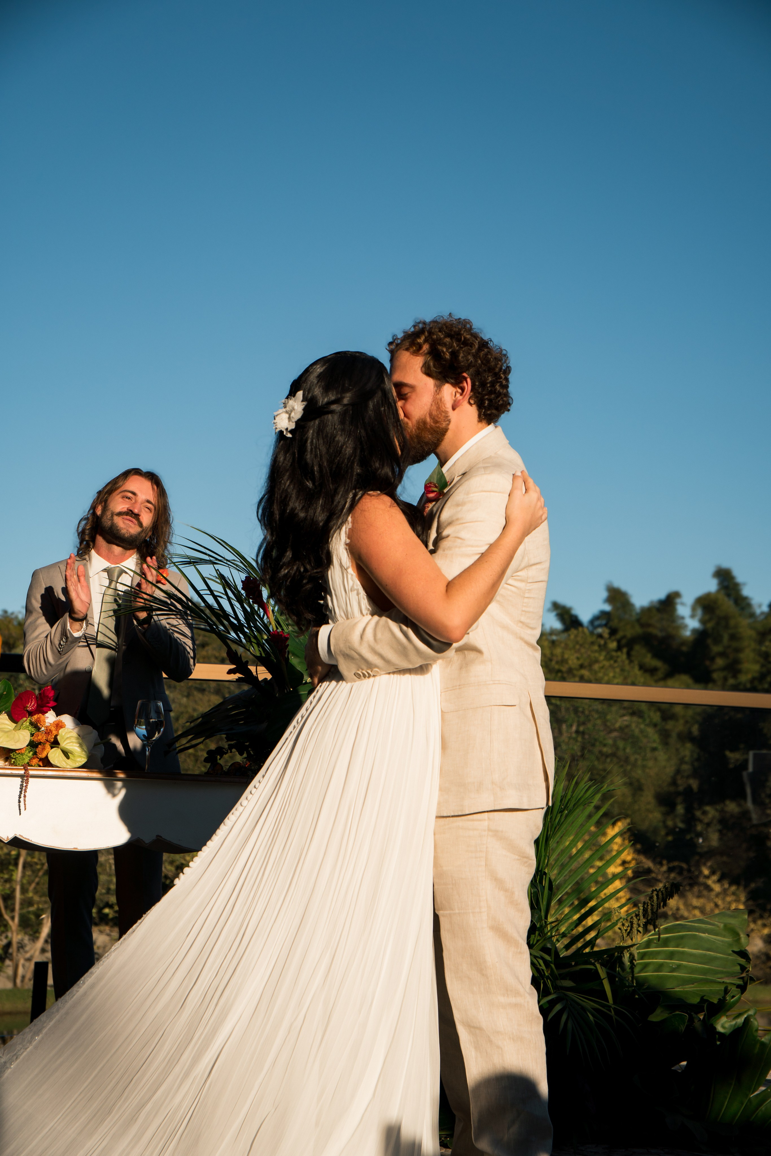 fotógrafo e filmmaker de casamento em Tiradentes
