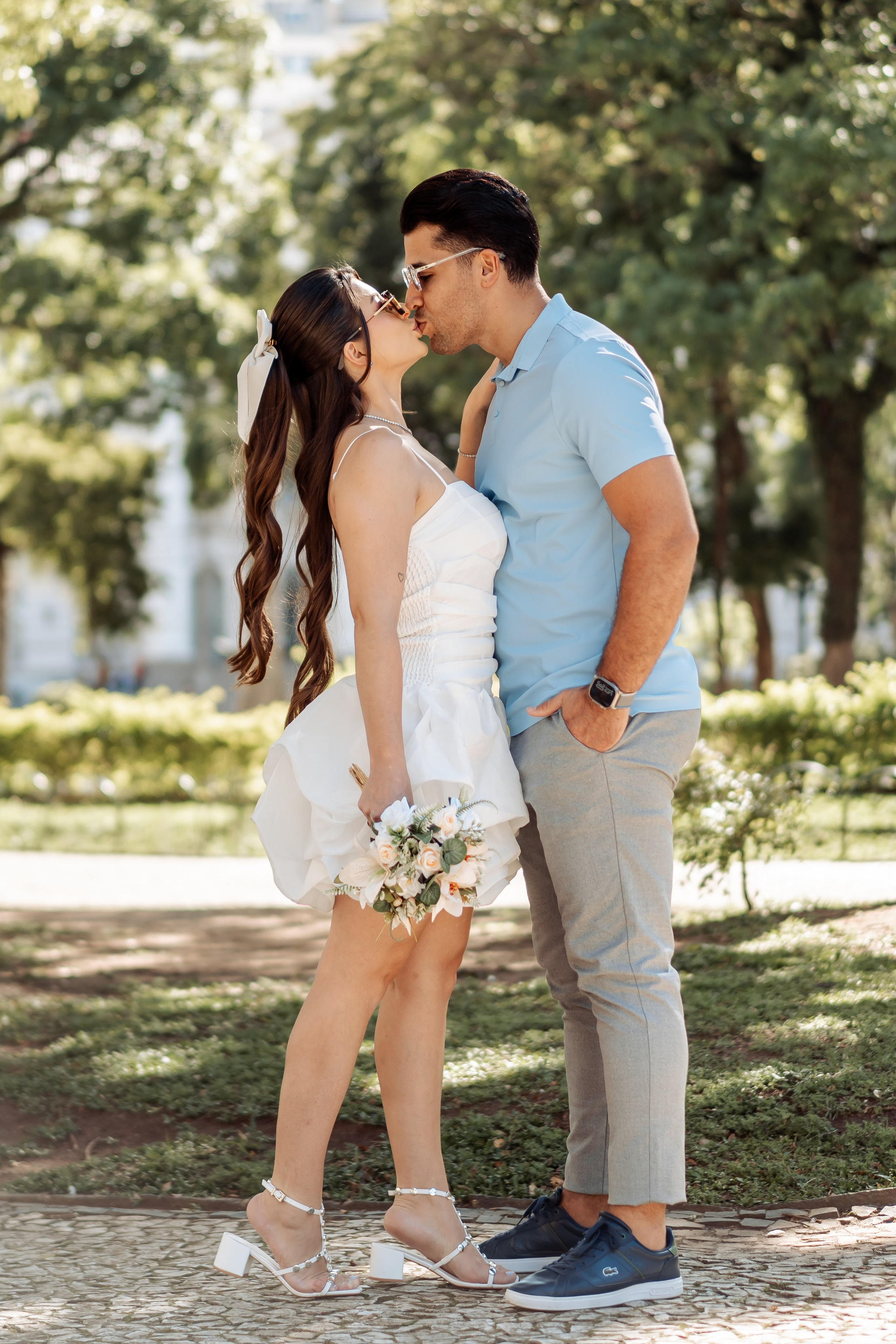 Andressa e Eros. Alexandre Gama Fotografia