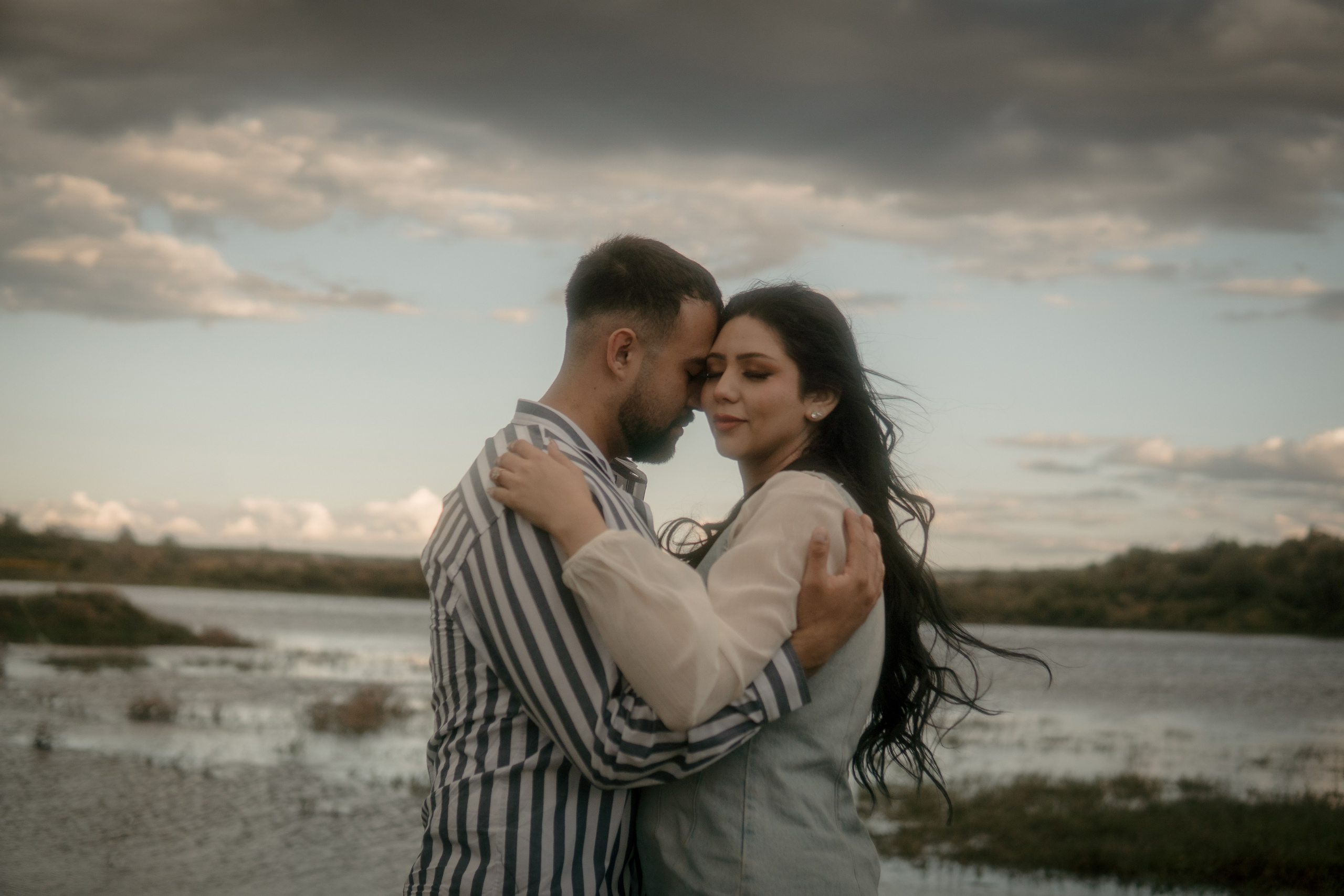 Giovanna & Alex. TWO MILLIMETERS