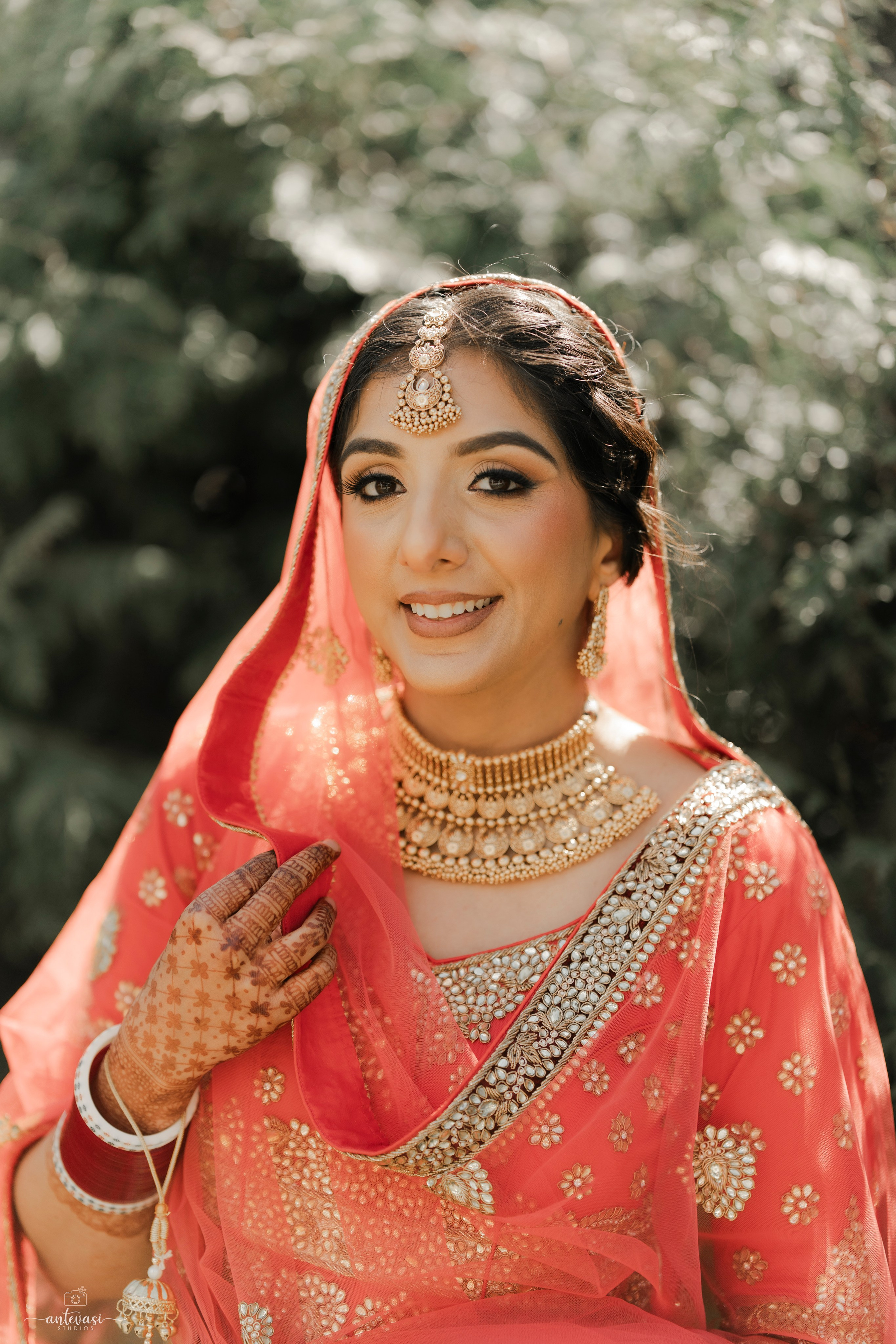 Sagal & Shweta. Wedding Photography & Cinematic Films | Antevasi Studios | Toronto