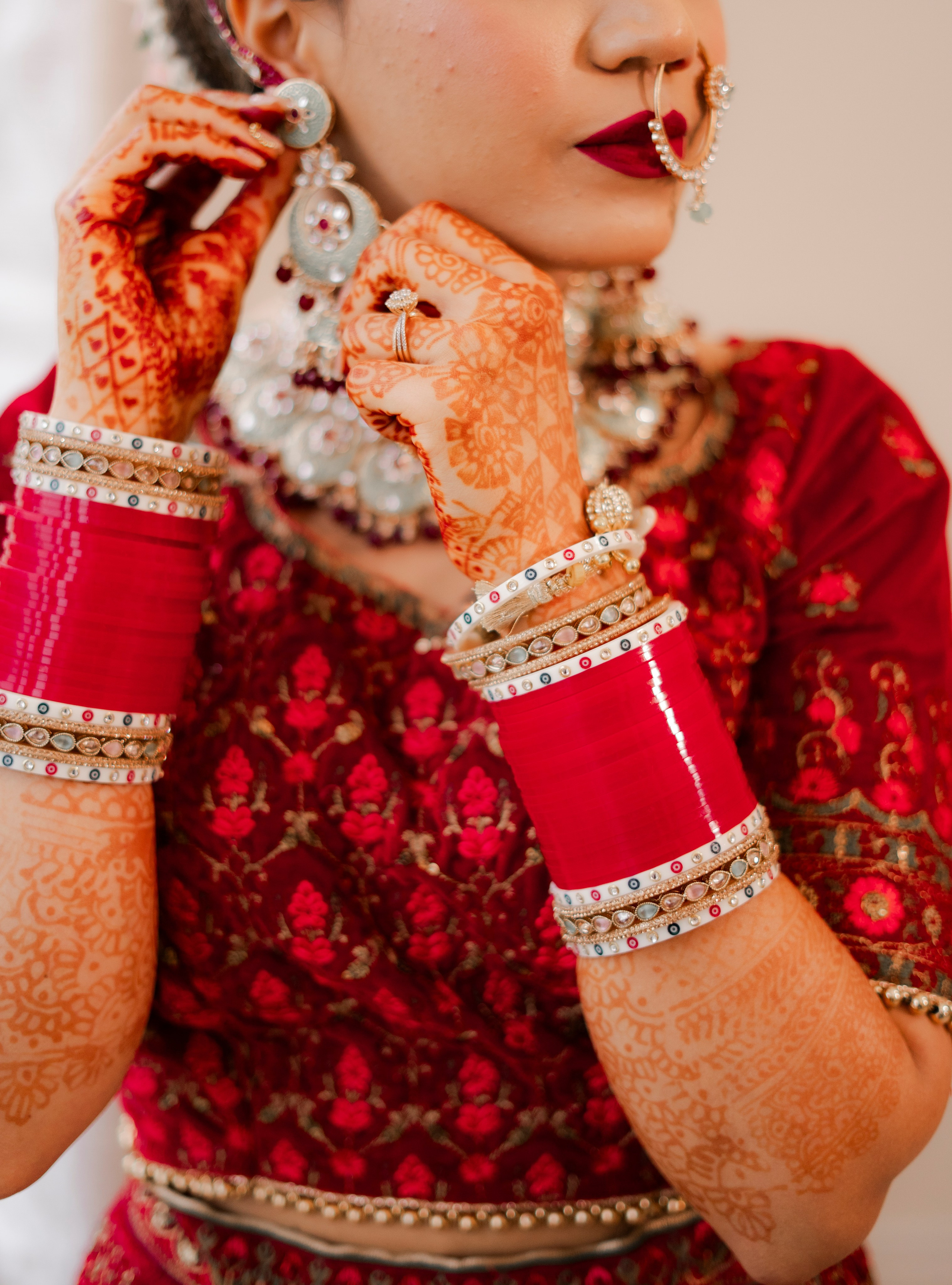 Navi & Heena’s Wedding Couple Shoot | Hamilton, Ontario