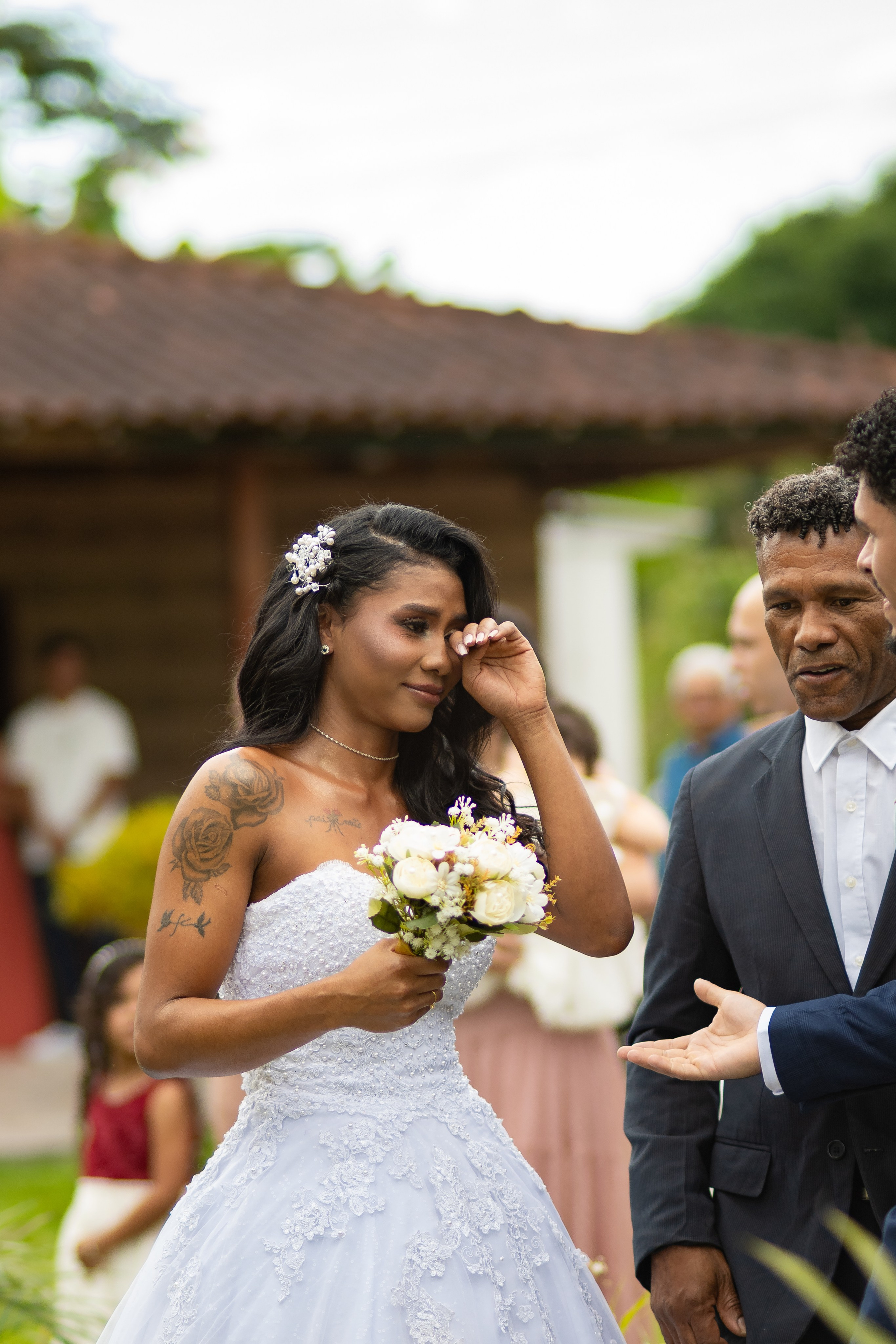 Casamento Larissia França & Samuel. Cristofr Jhons | Fotógrafo de Casamento