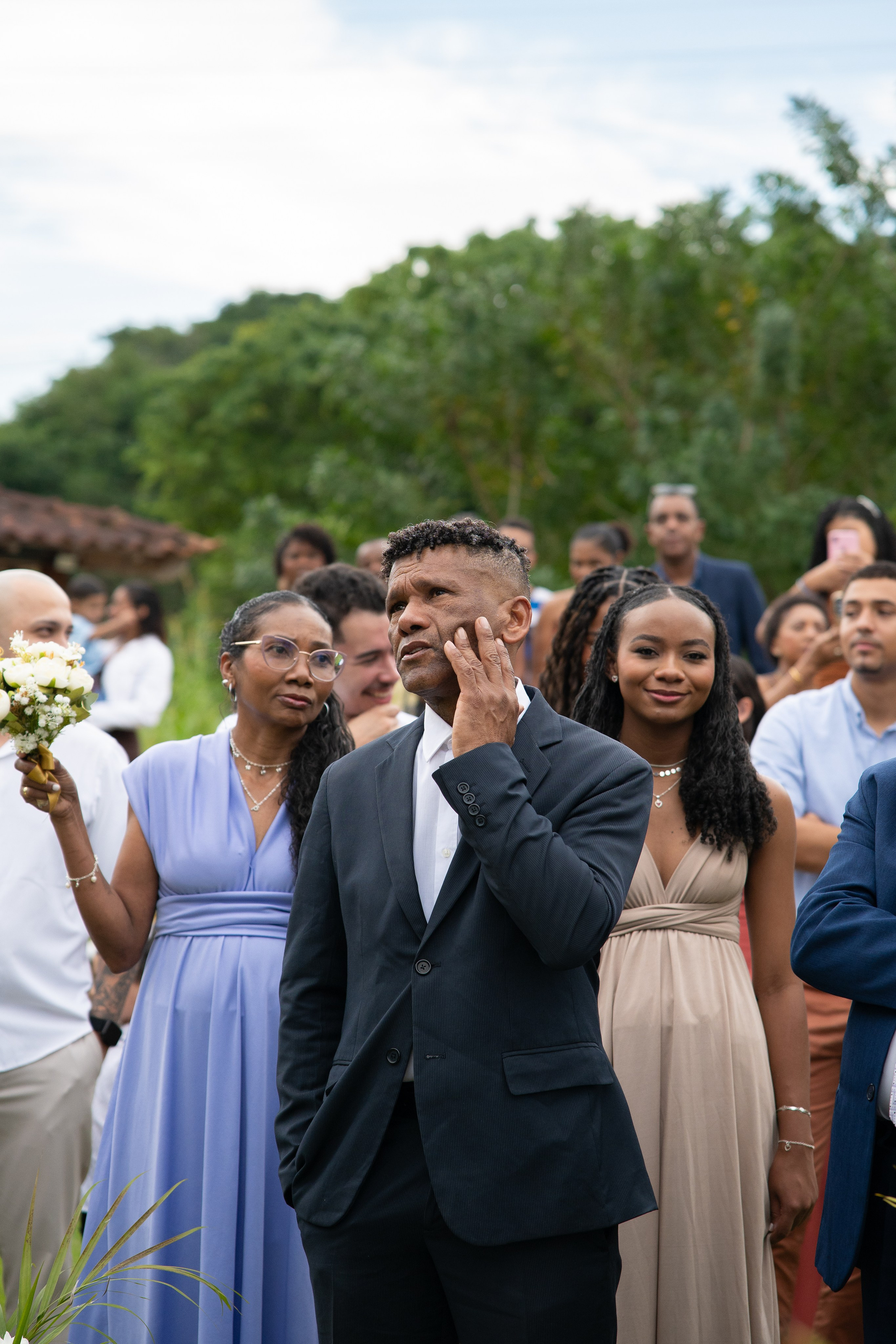 Casamento Larissia França & Samuel. Cristofr Jhons | Fotógrafo de Casamento