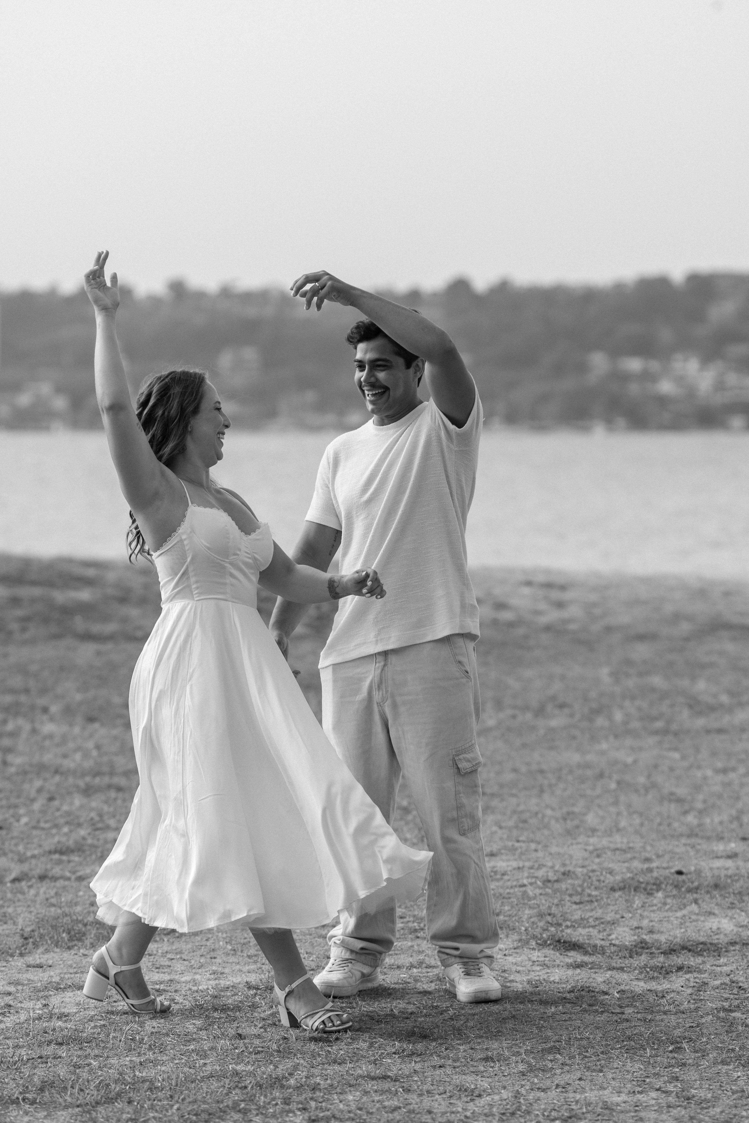 Ensaio Pré Wedding Bruna Ronise & Raphael Mendes