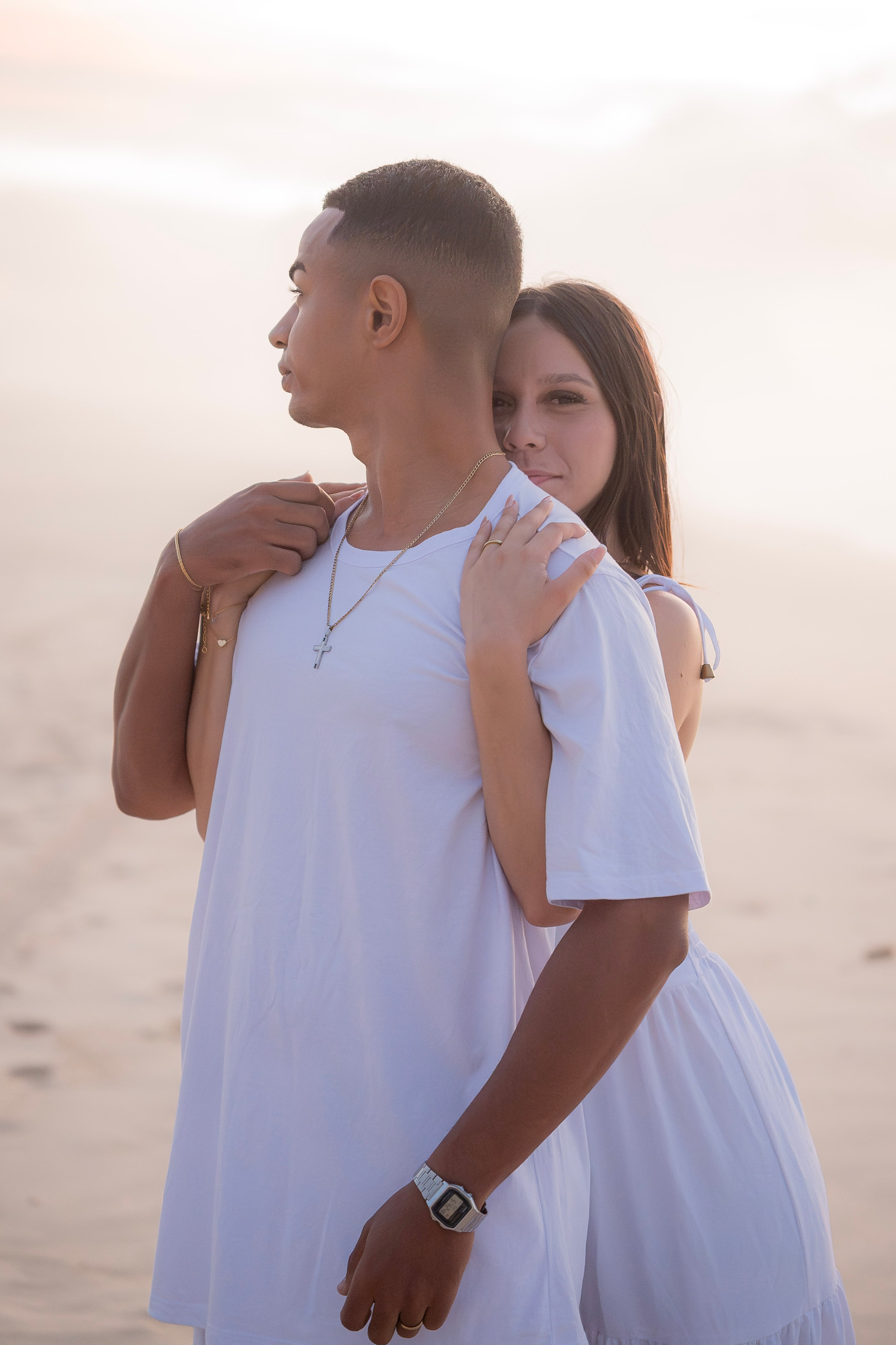Ensaio Larissa Conrado & Daniel. Cristofr Jhons | Fotógrafo de Casamento