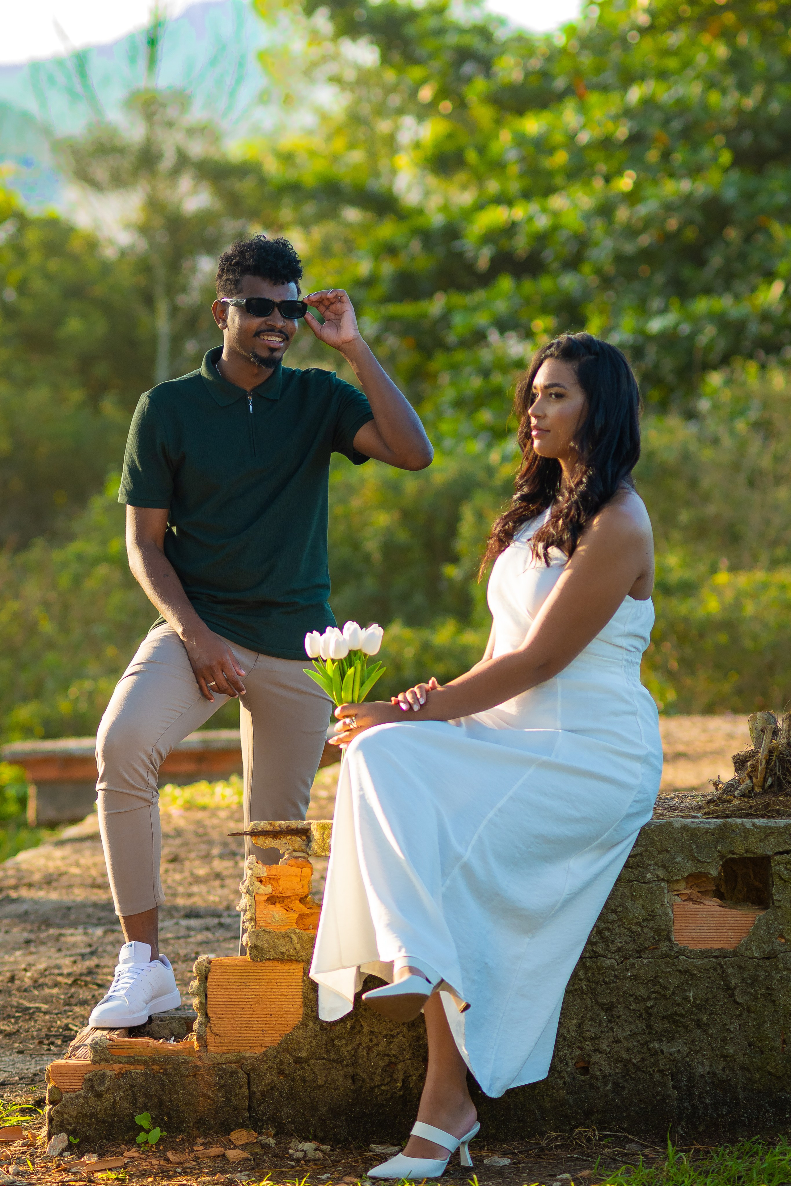 Ensaio Isa Landim & Lucas Adelino. Cristofr Jhons | Fotógrafo de Casamento