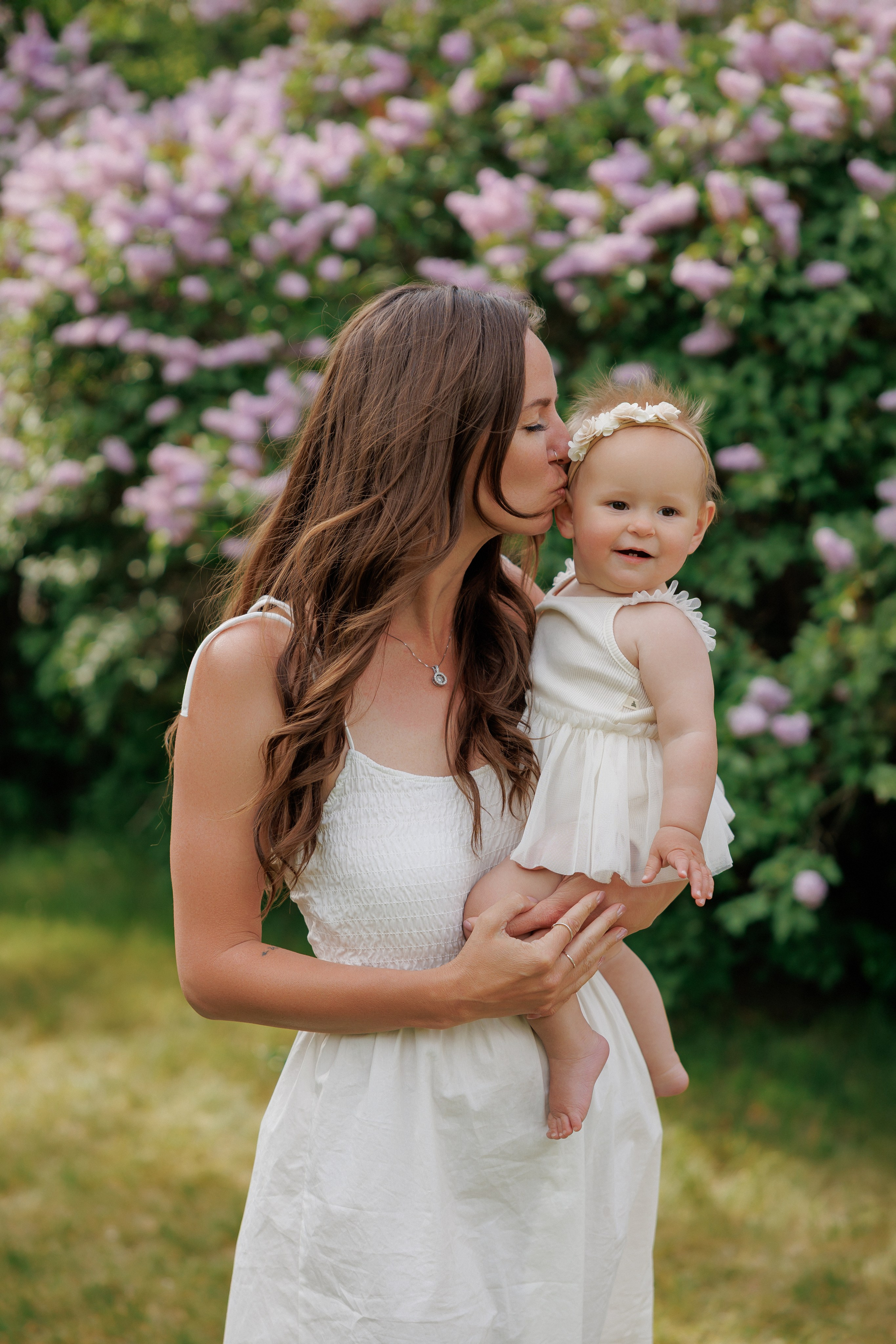 Family. Photographer Elvira Hryshchenko