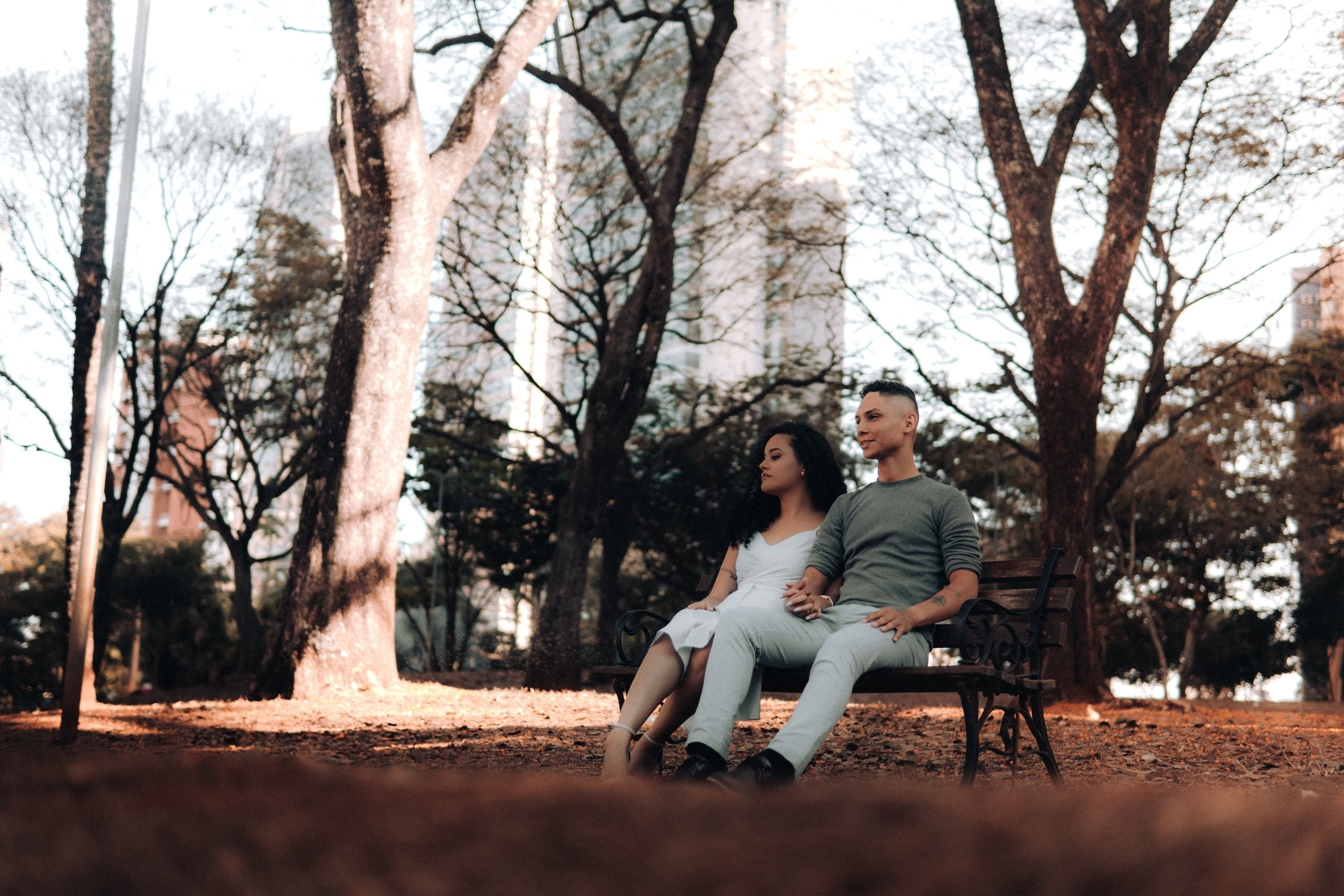 Pré Wedding. Reference Visuals