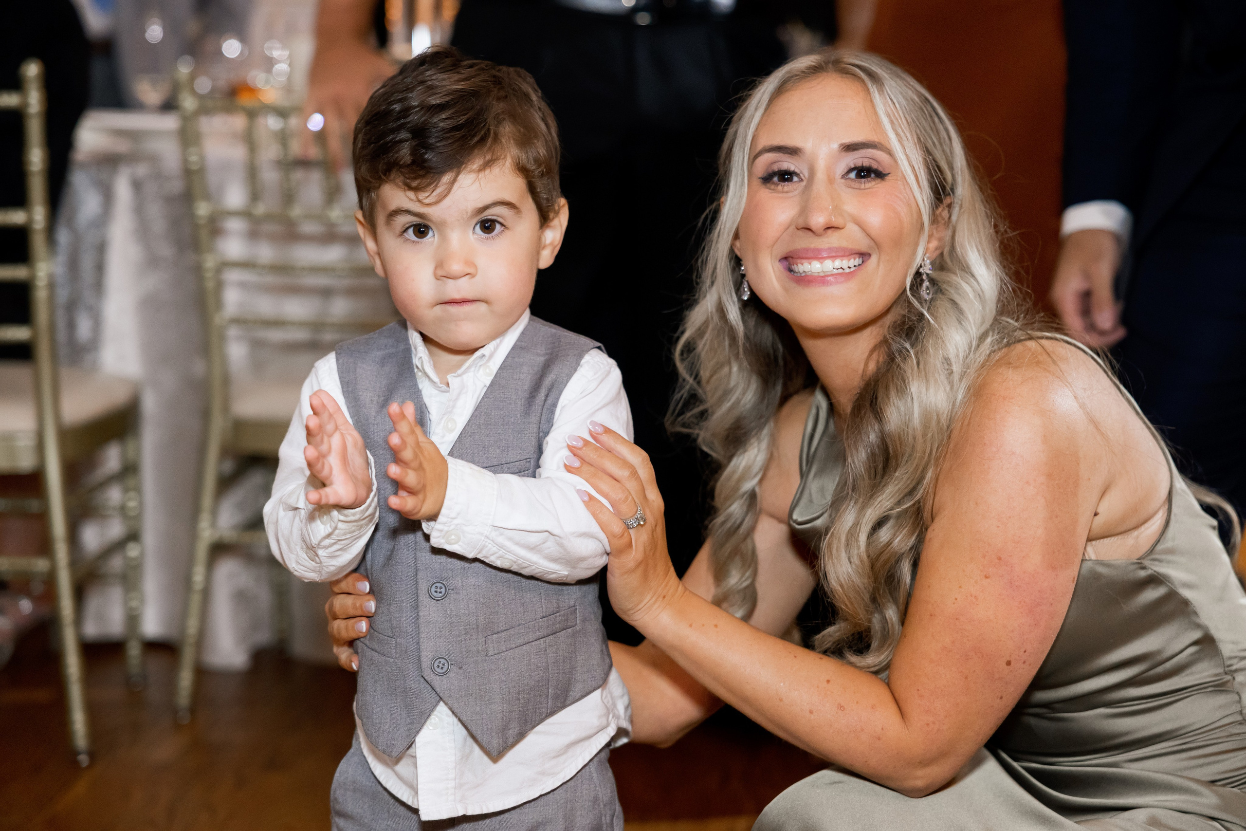 Angela@Vincent. Irina Ermak wedding photographer in New York