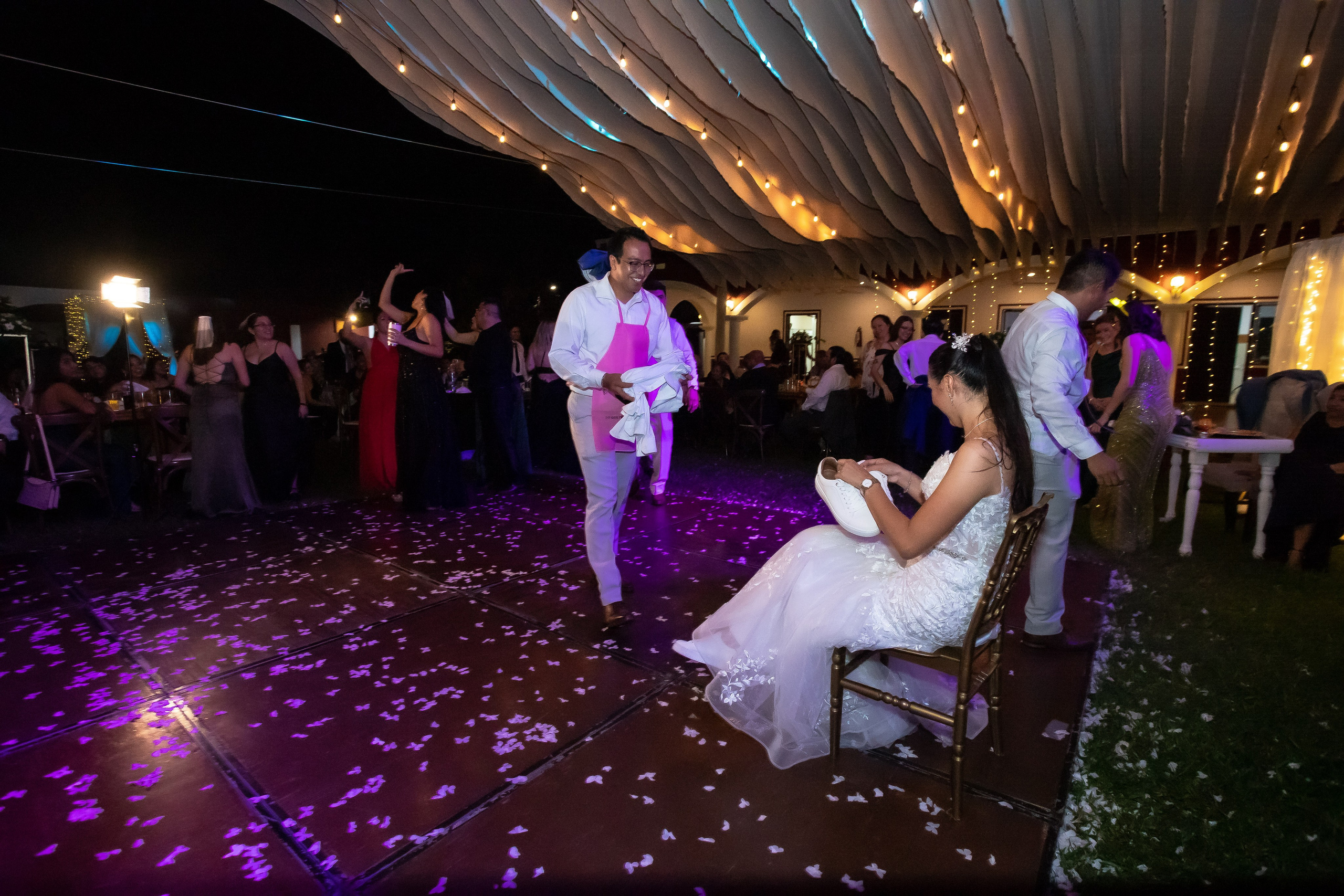 Delta & Cesar. Simón Enríquez Studio