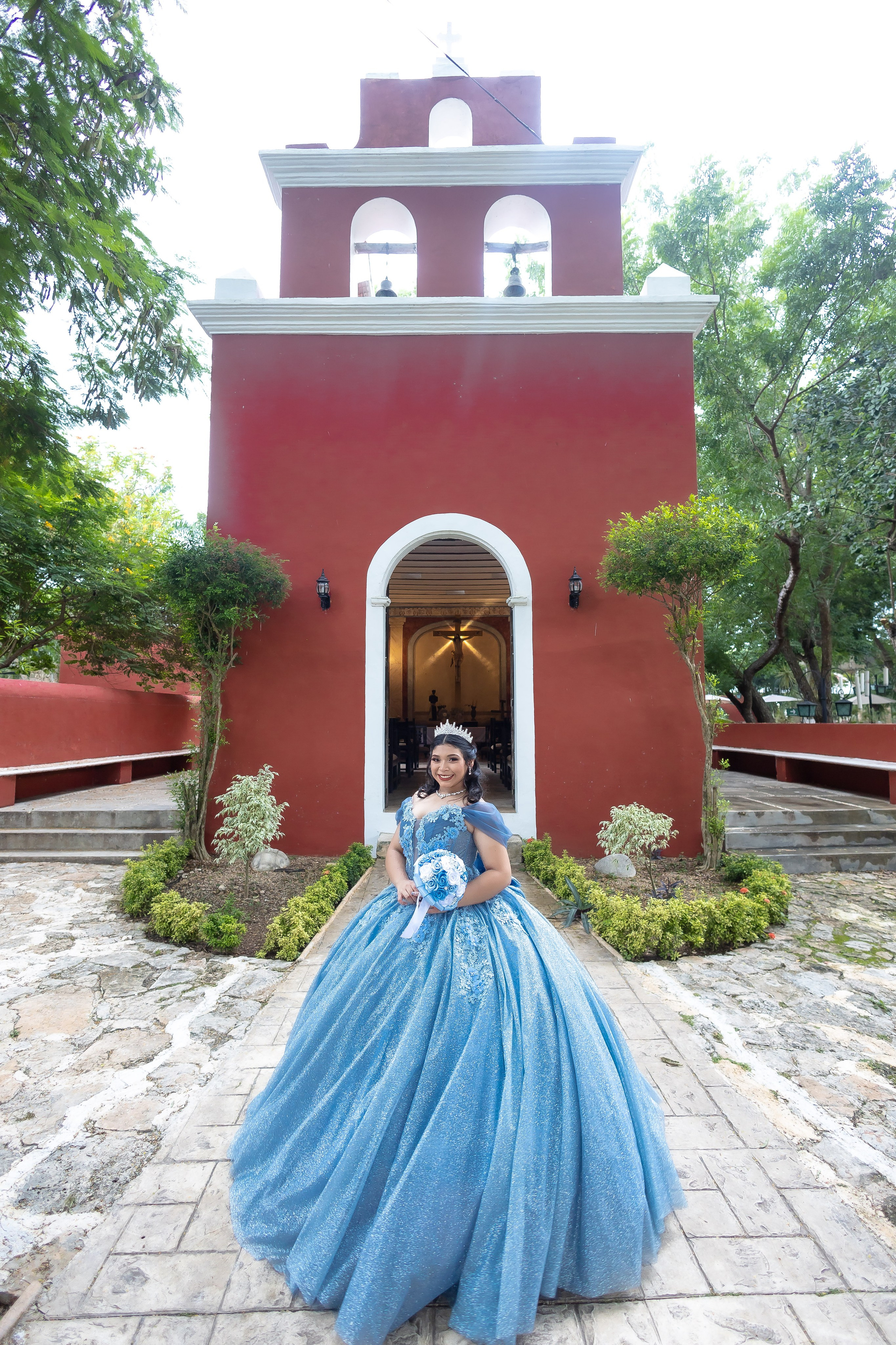 Sesión XV años Dannae. Simón Enríquez Studio