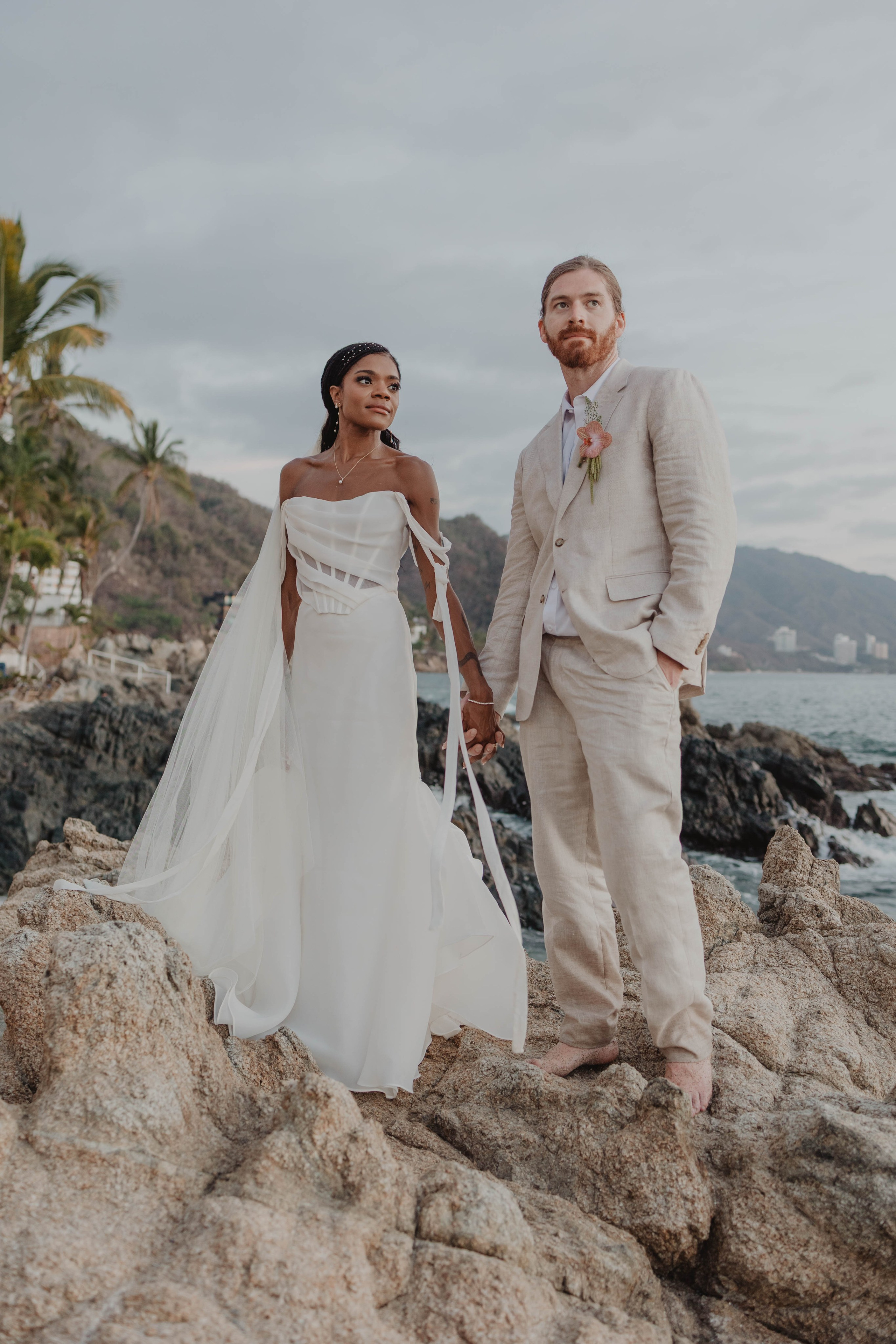 Casa Karma Wedding Photographer Puerto Vallarta 🤍. Fotógrafo de Bodas en Puerto Vallarta y Riviera Nayarit | VL photo & film