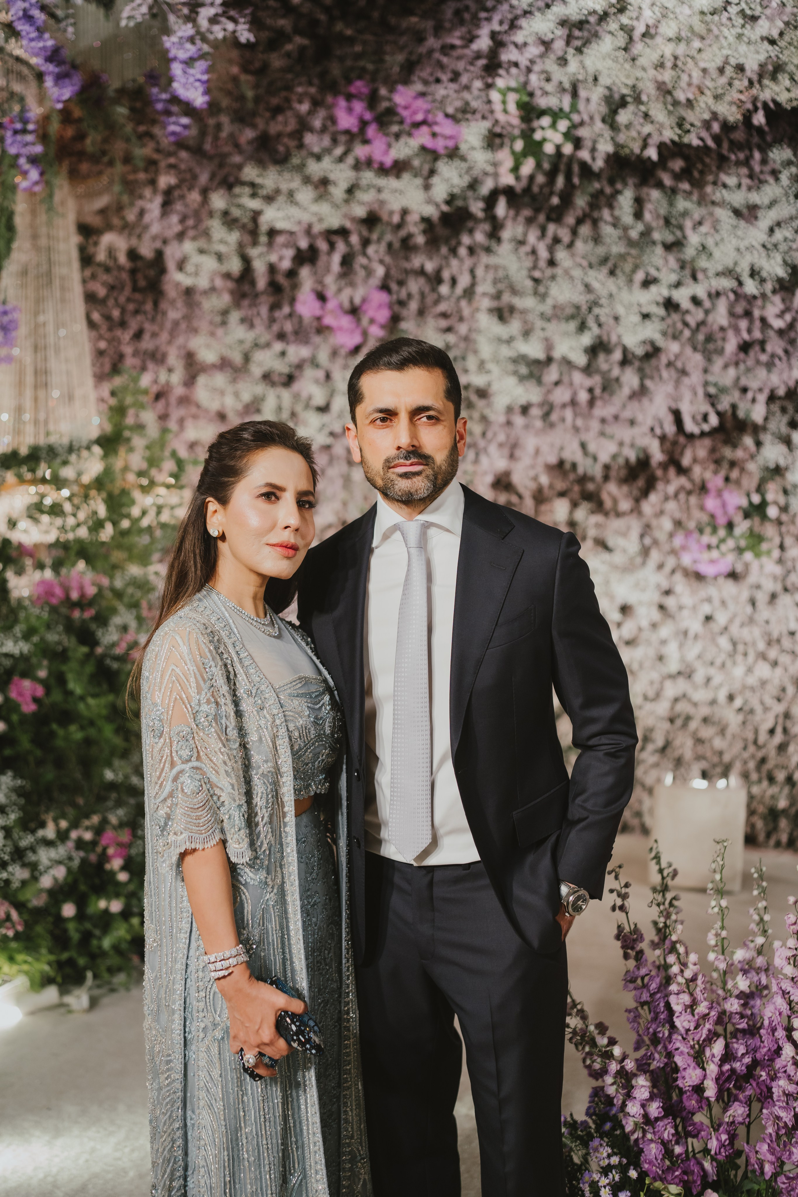 Zain & Washma. Mahas Photography