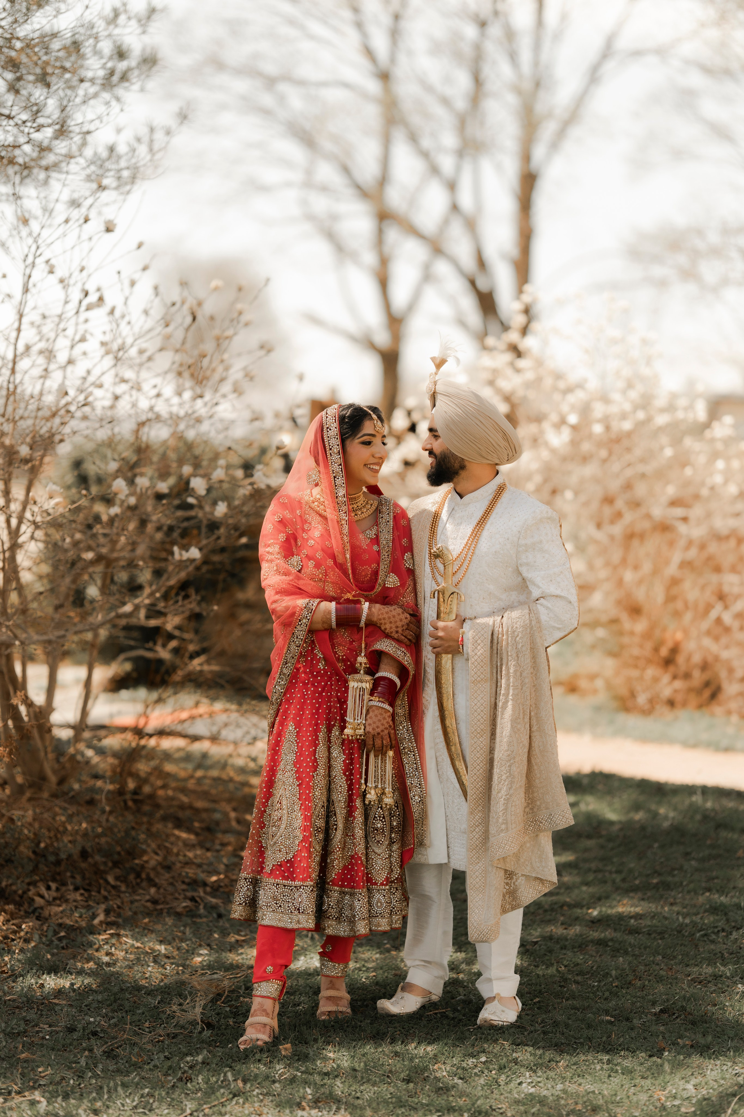 Sagal & Shweta. Wedding Photography & Cinematic Films | Antevasi Studios | Toronto