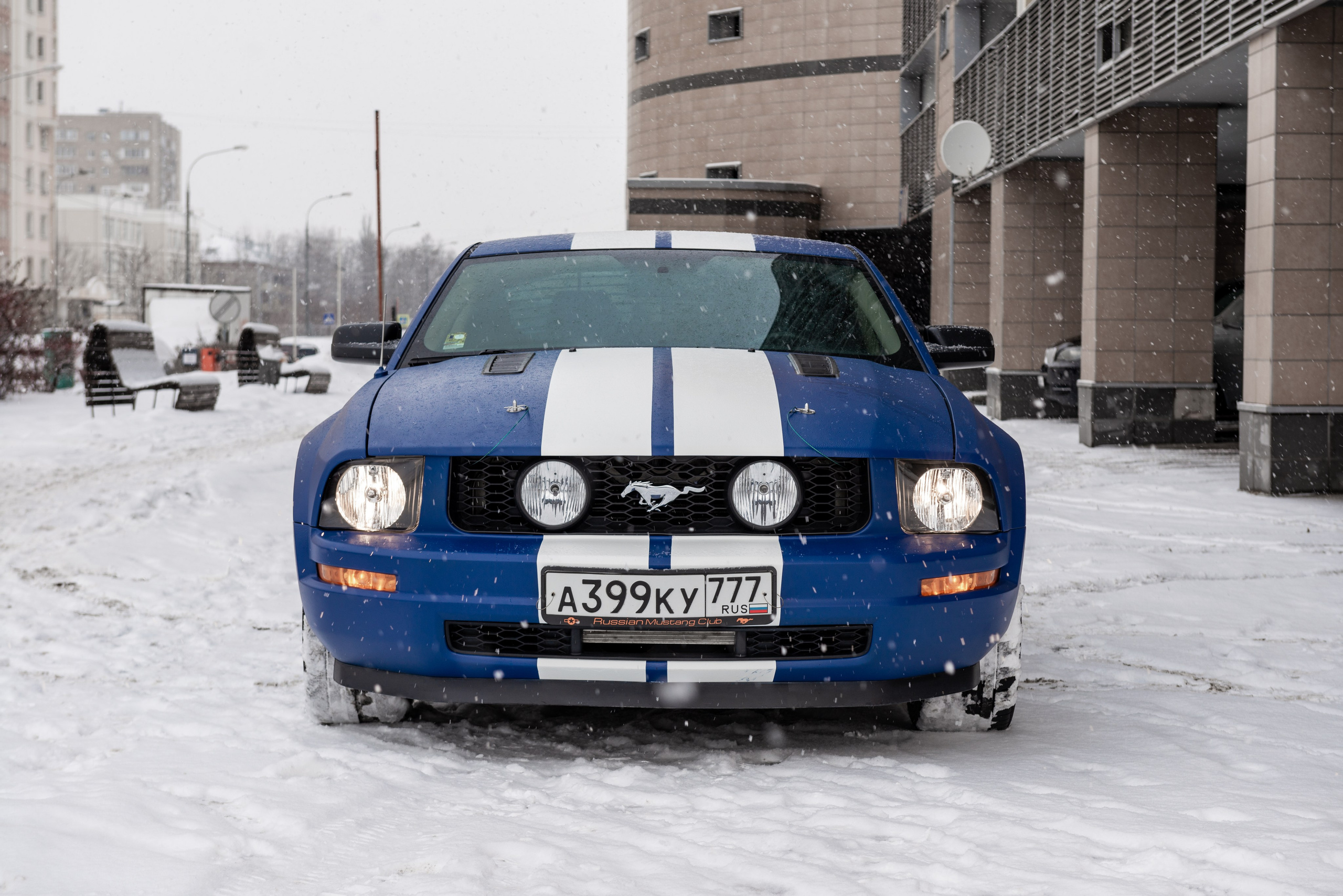 Фотосъемка Ford Mustang для продажи. PHOTOGRAPHER QUINTANA ROO