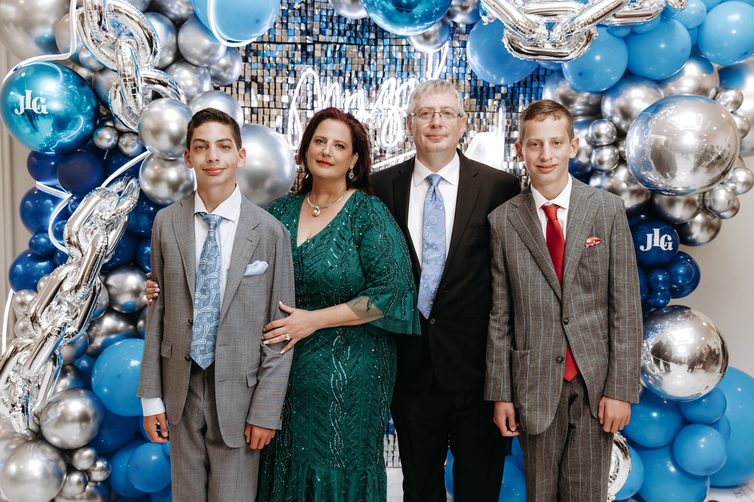 Mitzvah. Alex UA — Toronto photographer