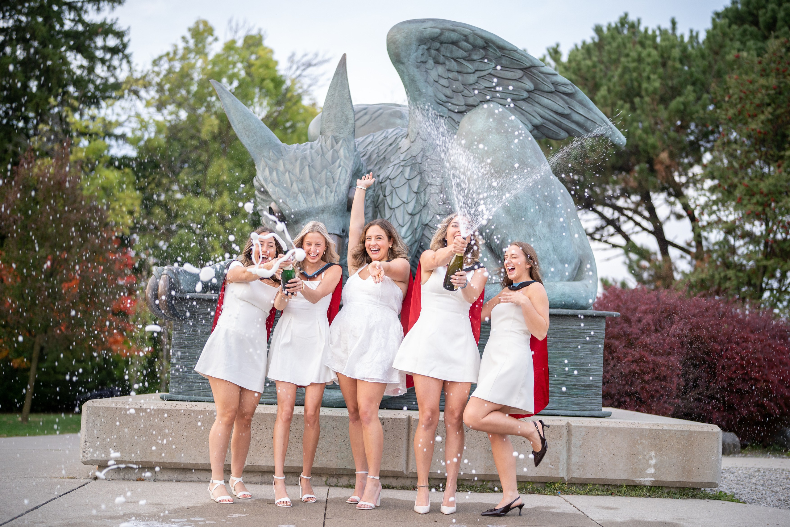 Guelph Graduation Photographer