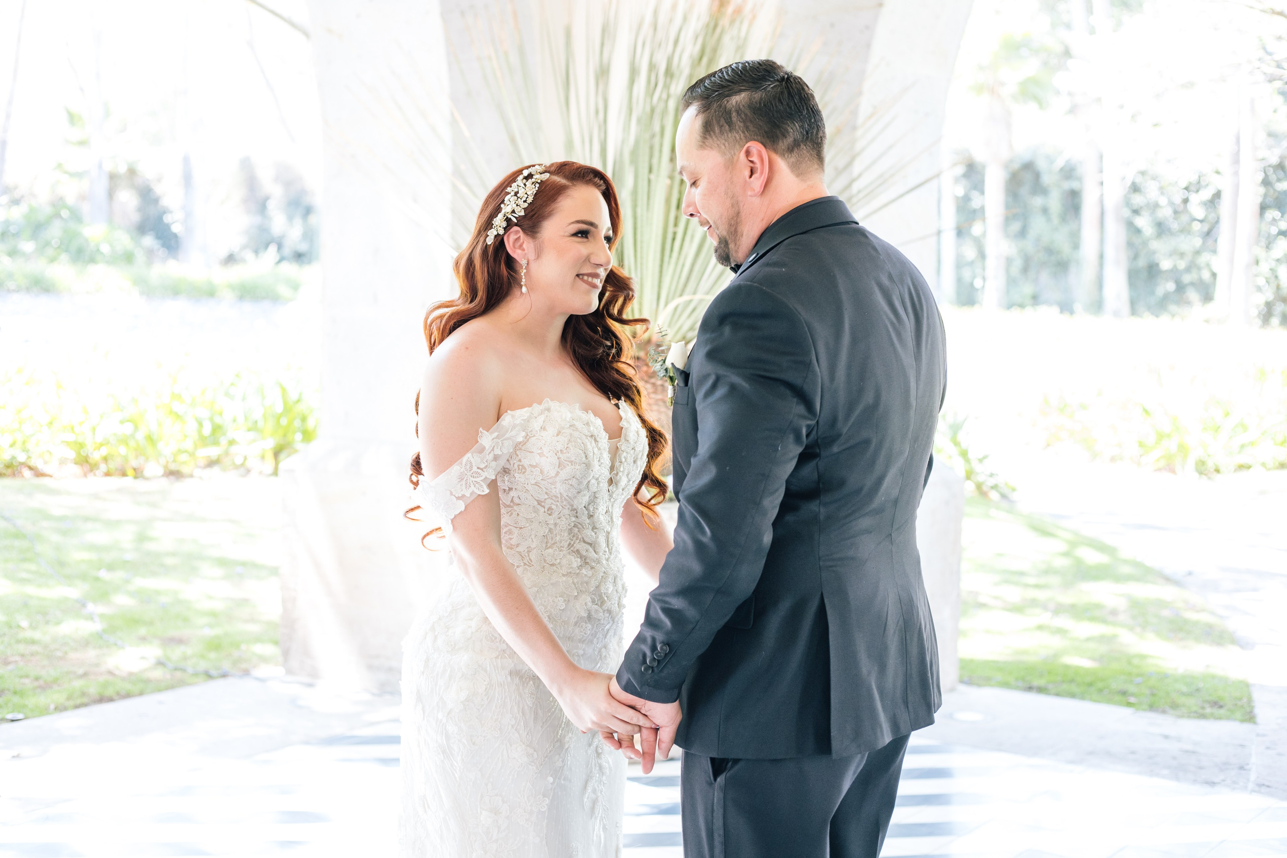Formal. Wedding Photographer Ruth Preciado