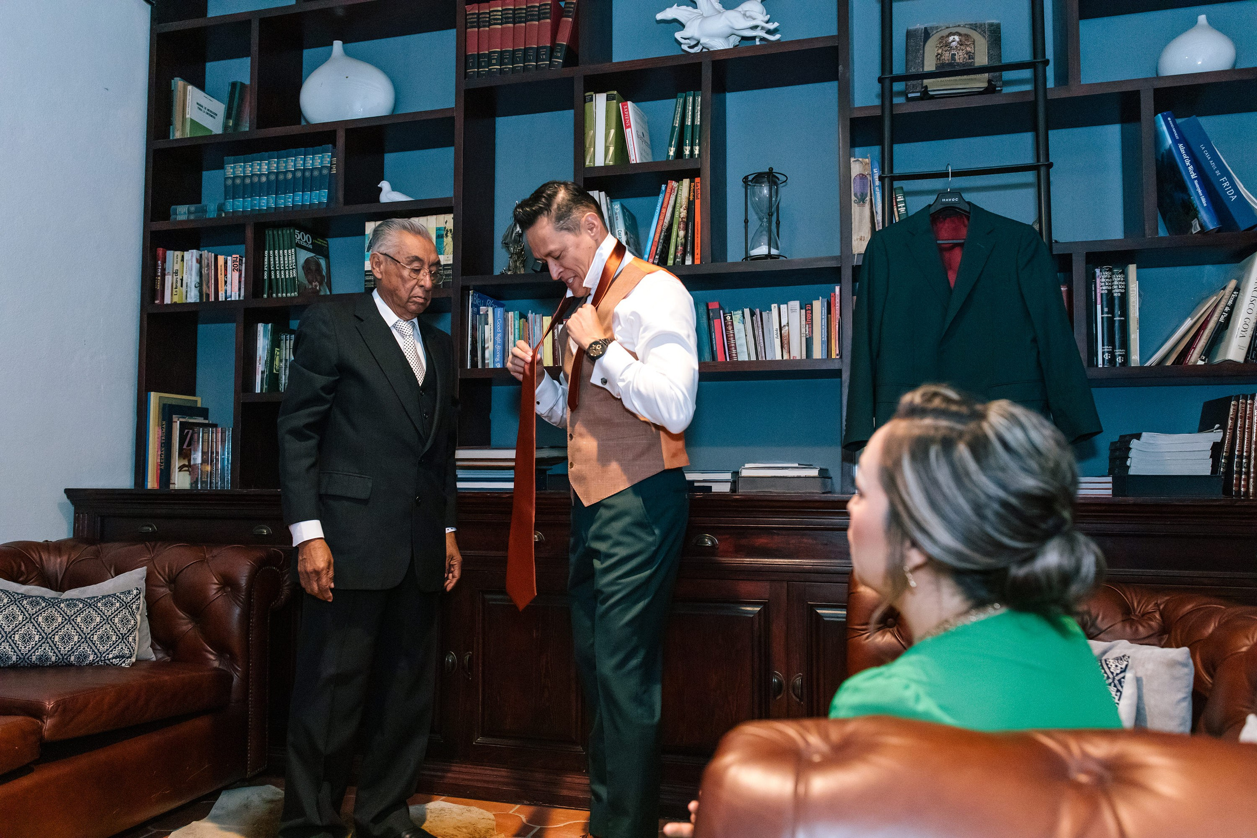 Preparativos /Getting Ready. Wedding Photographer Ruth Preciado