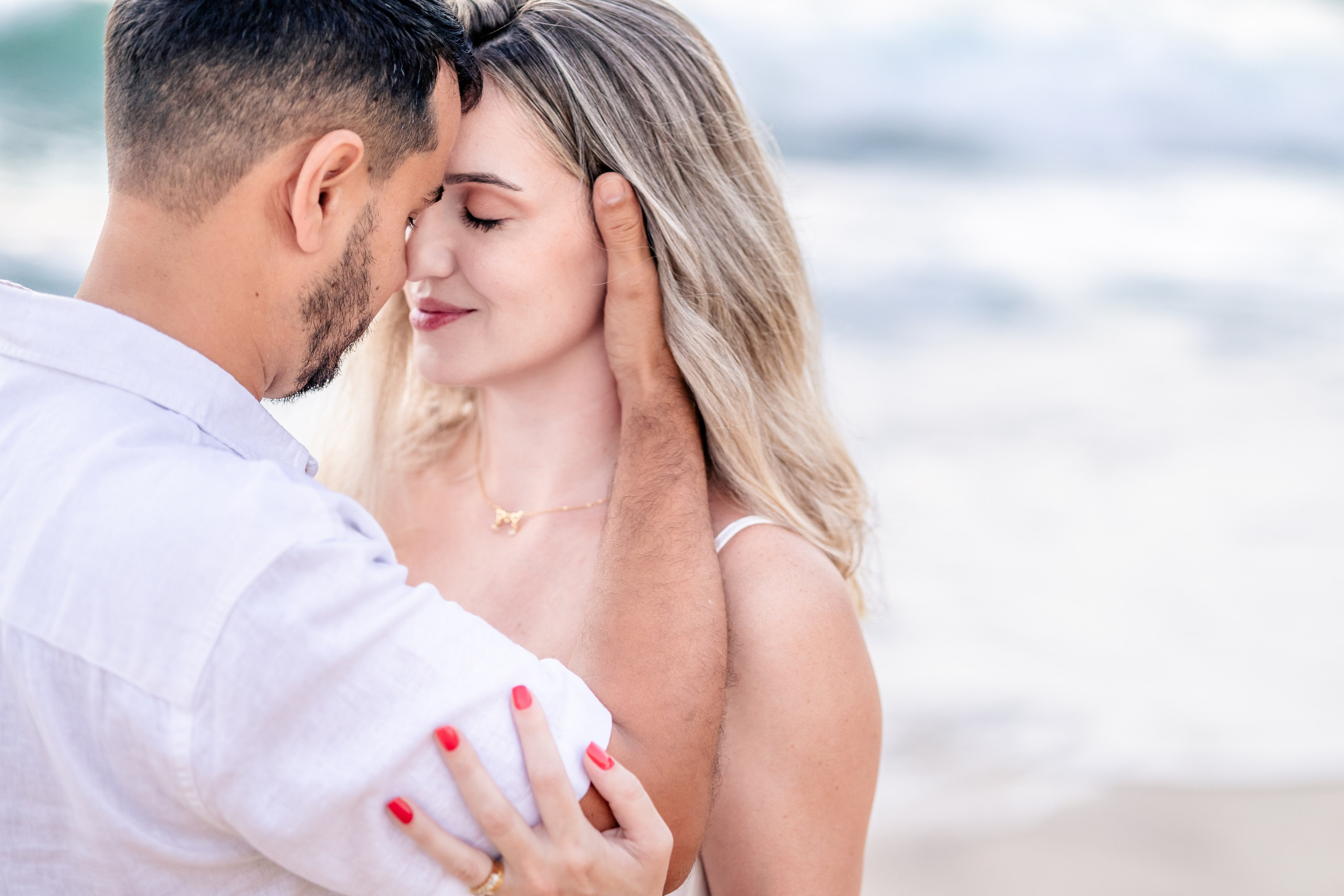 Nataly e William. Meu nome é Thiago Coelho, sou fotógrafo de casamentos e eventos em geral