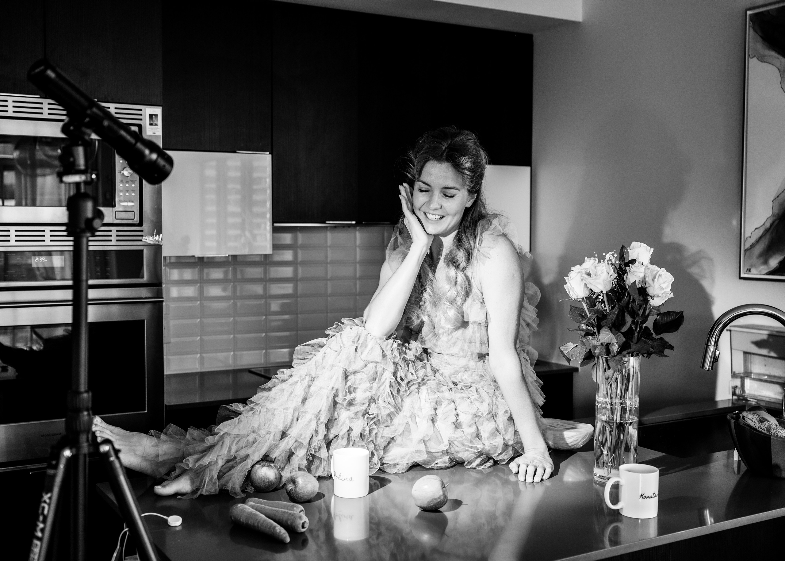 Different portraits by Ekaterina Tsurkina-Appina. Ekaterina Tsurkina-Appina Photography Canada