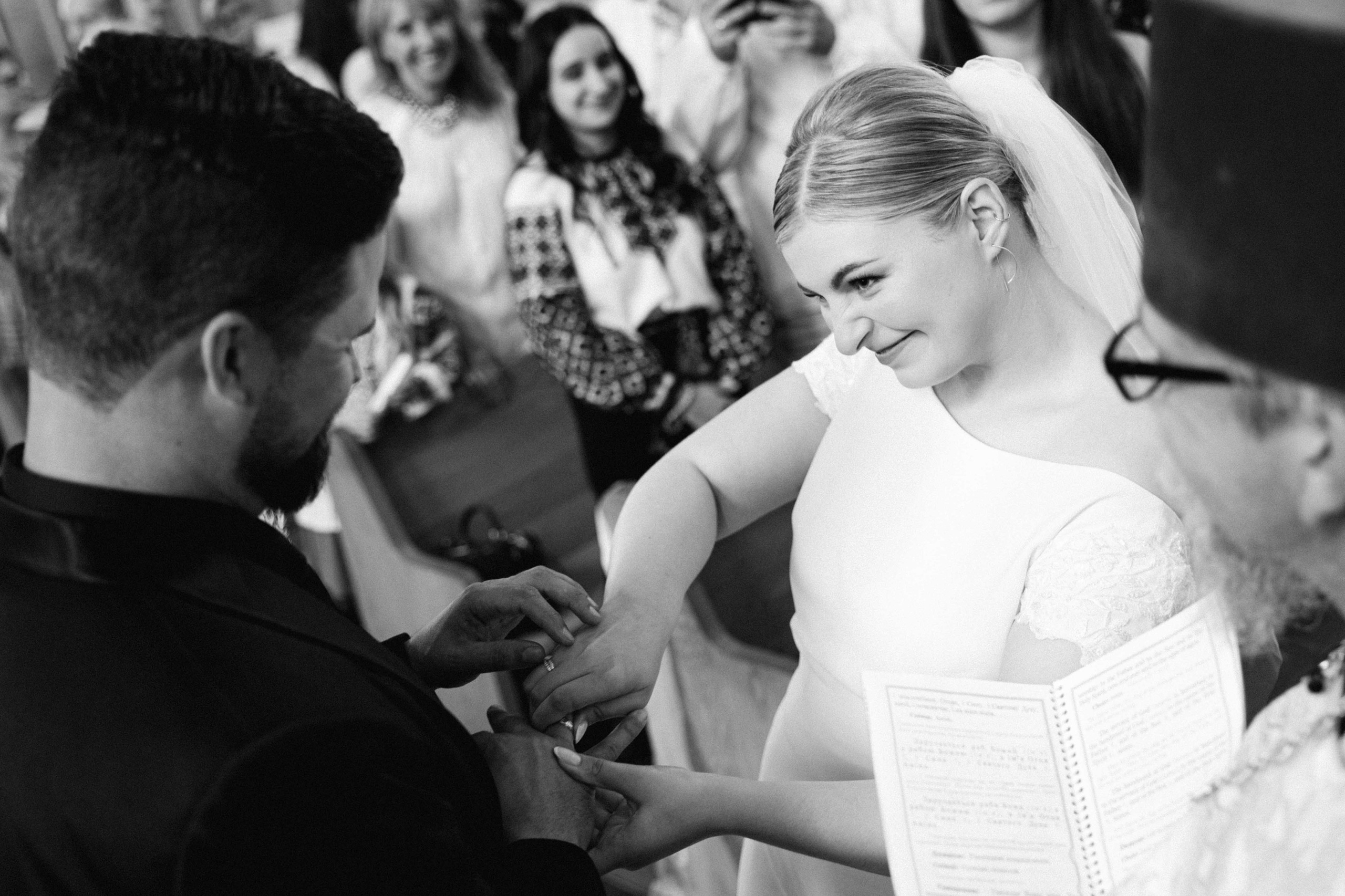 Khrystyna & Zachary (Winnipeg Art Gallery). Wedding Photographer in Winnipeg — Cinematic & Timeless by Vitiuk Photography